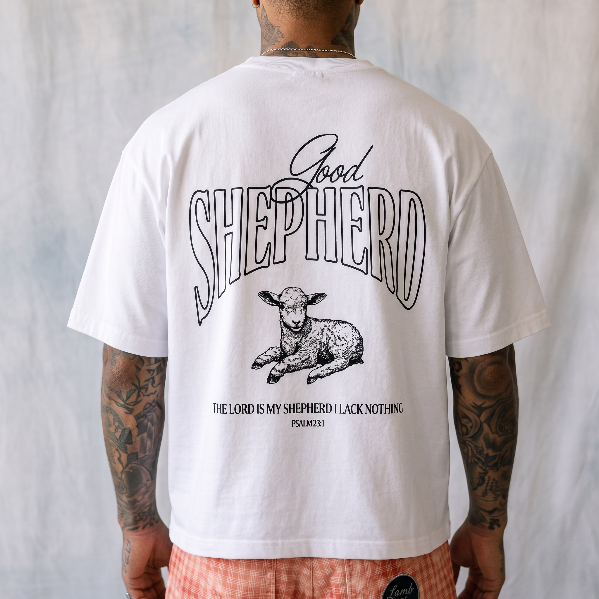 The lamb Tshirt