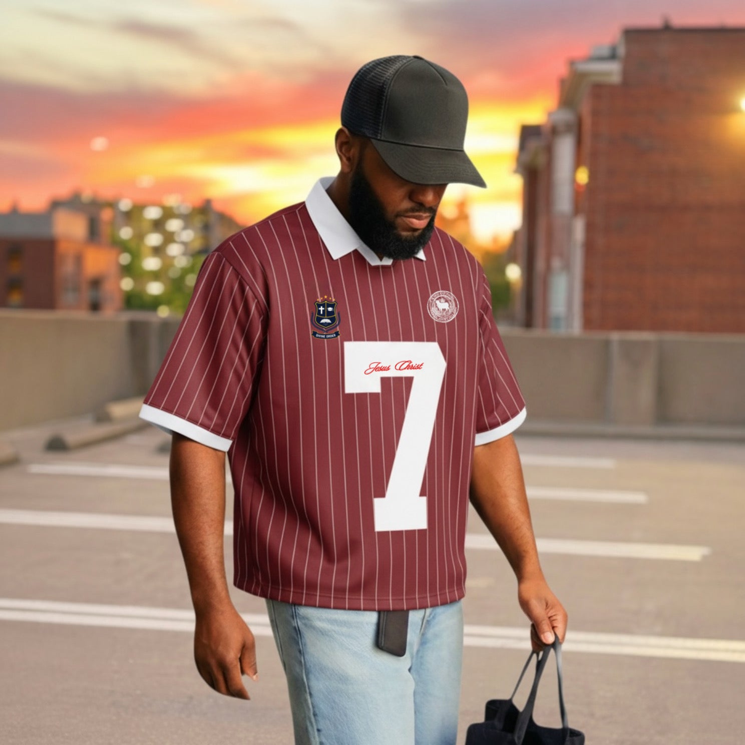 “John 316” Jersey