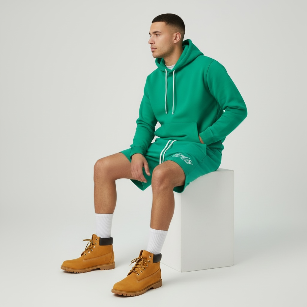 “Saved”Shorts