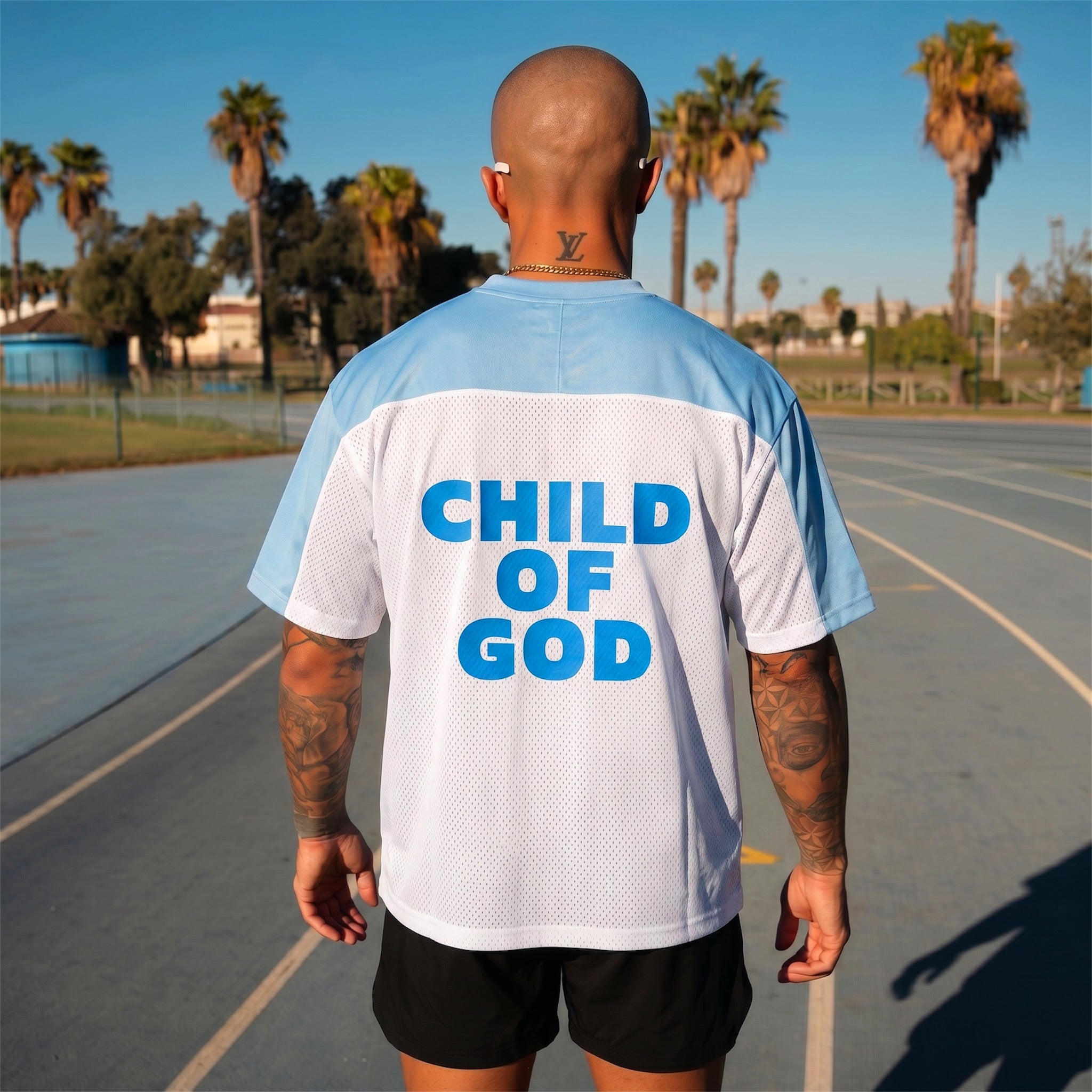 “Heaven Made” Jersey