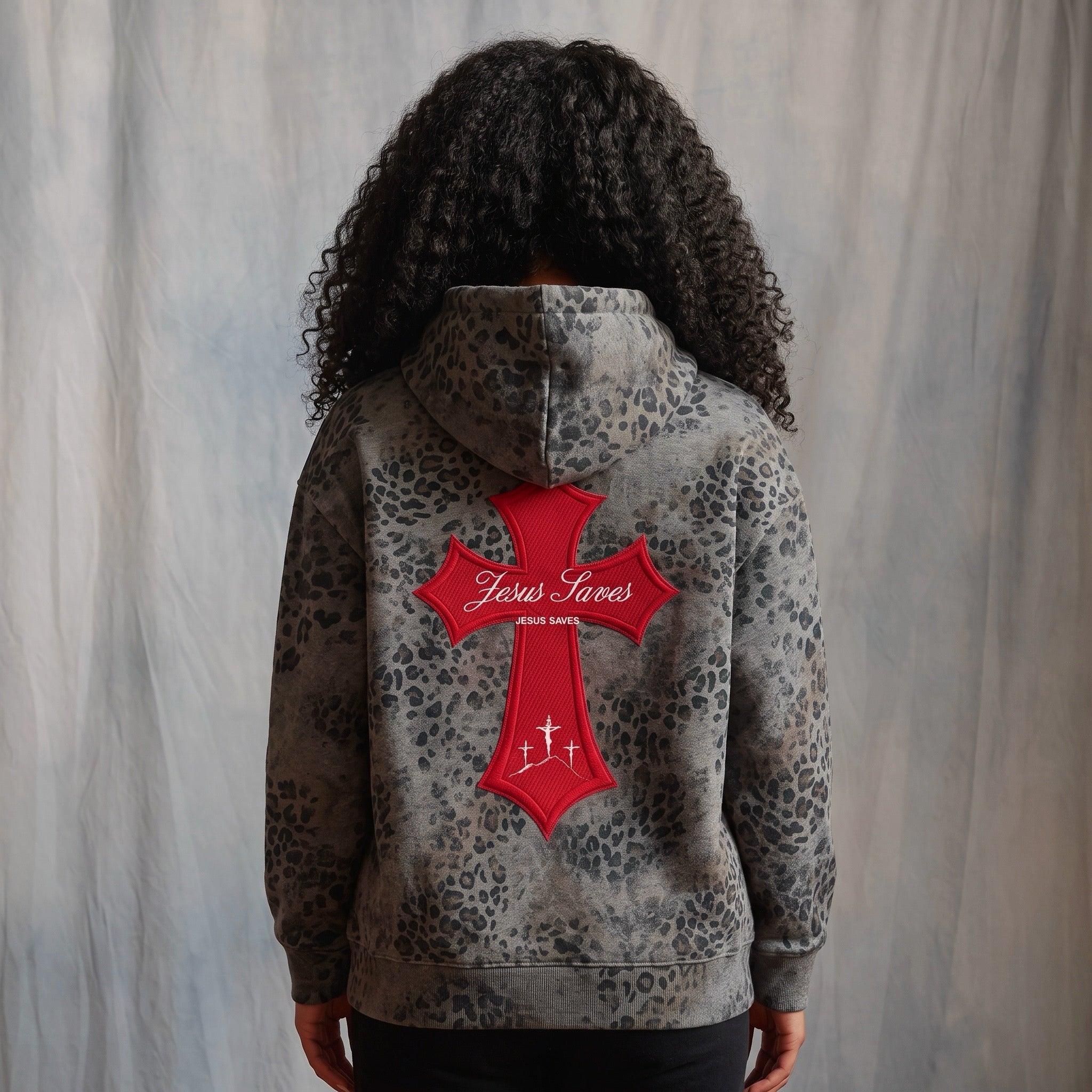Trust God Hoodie