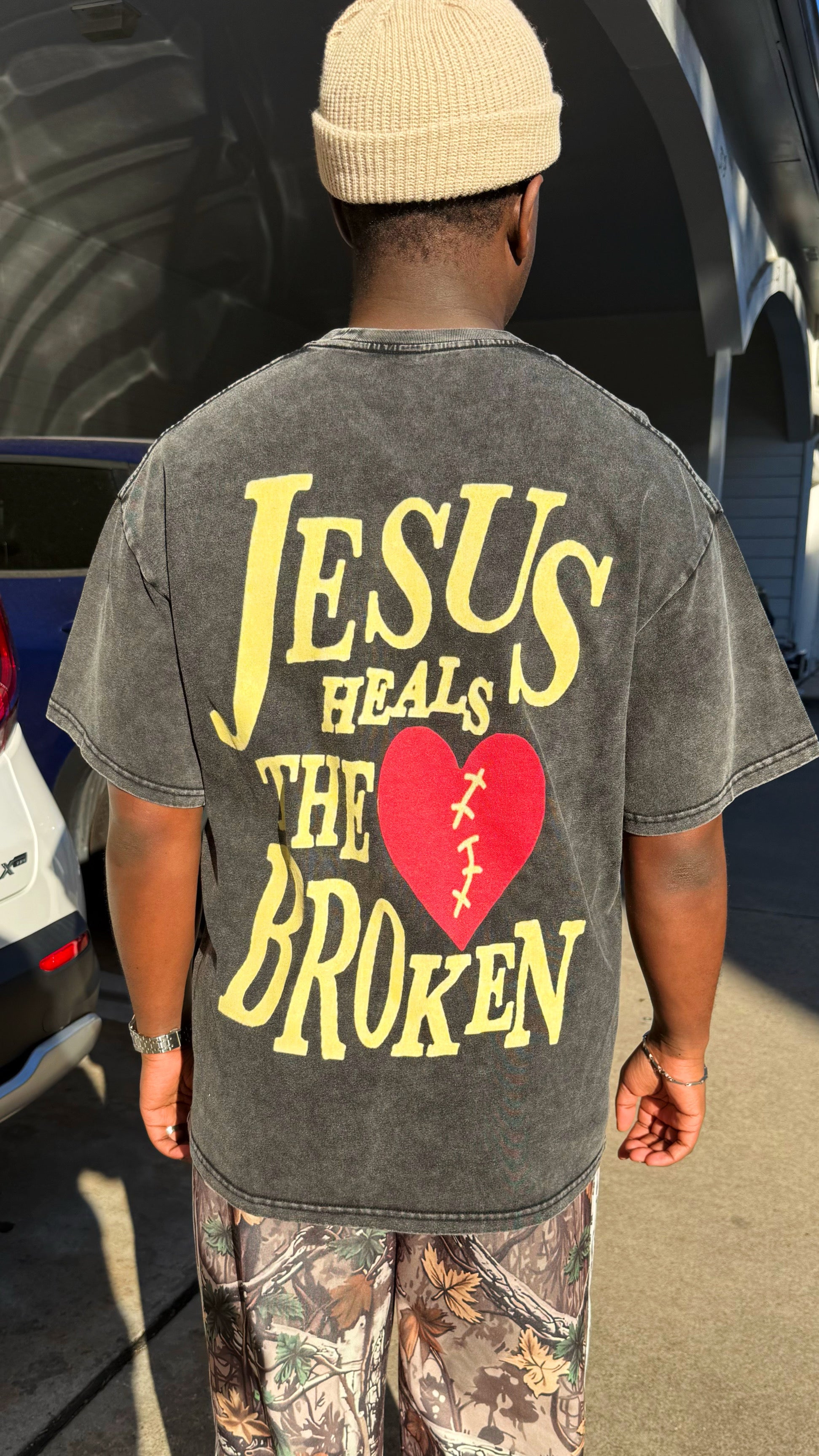 “The Broken” T-Shirt