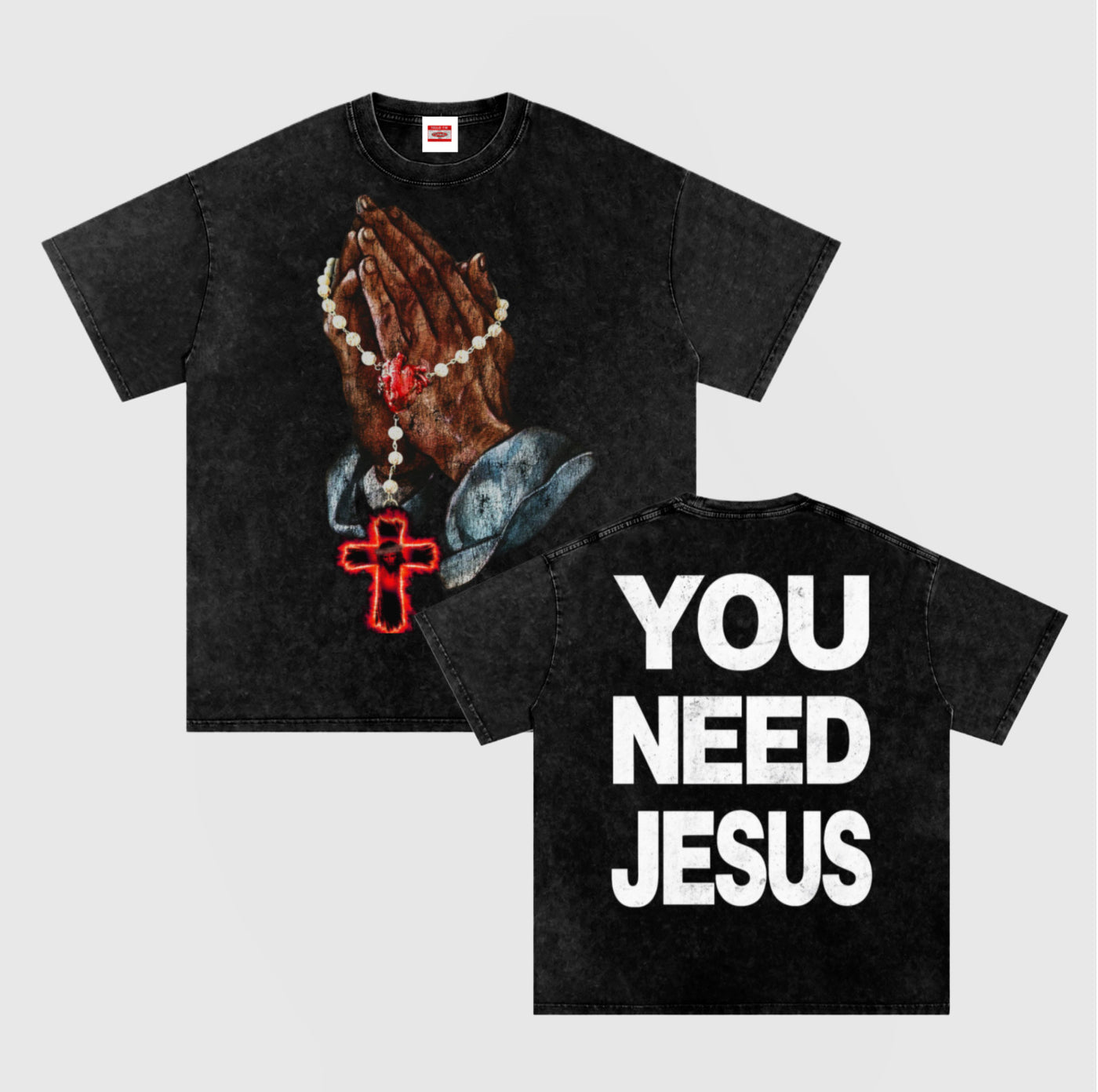 SEEK JESUS TSHIRT