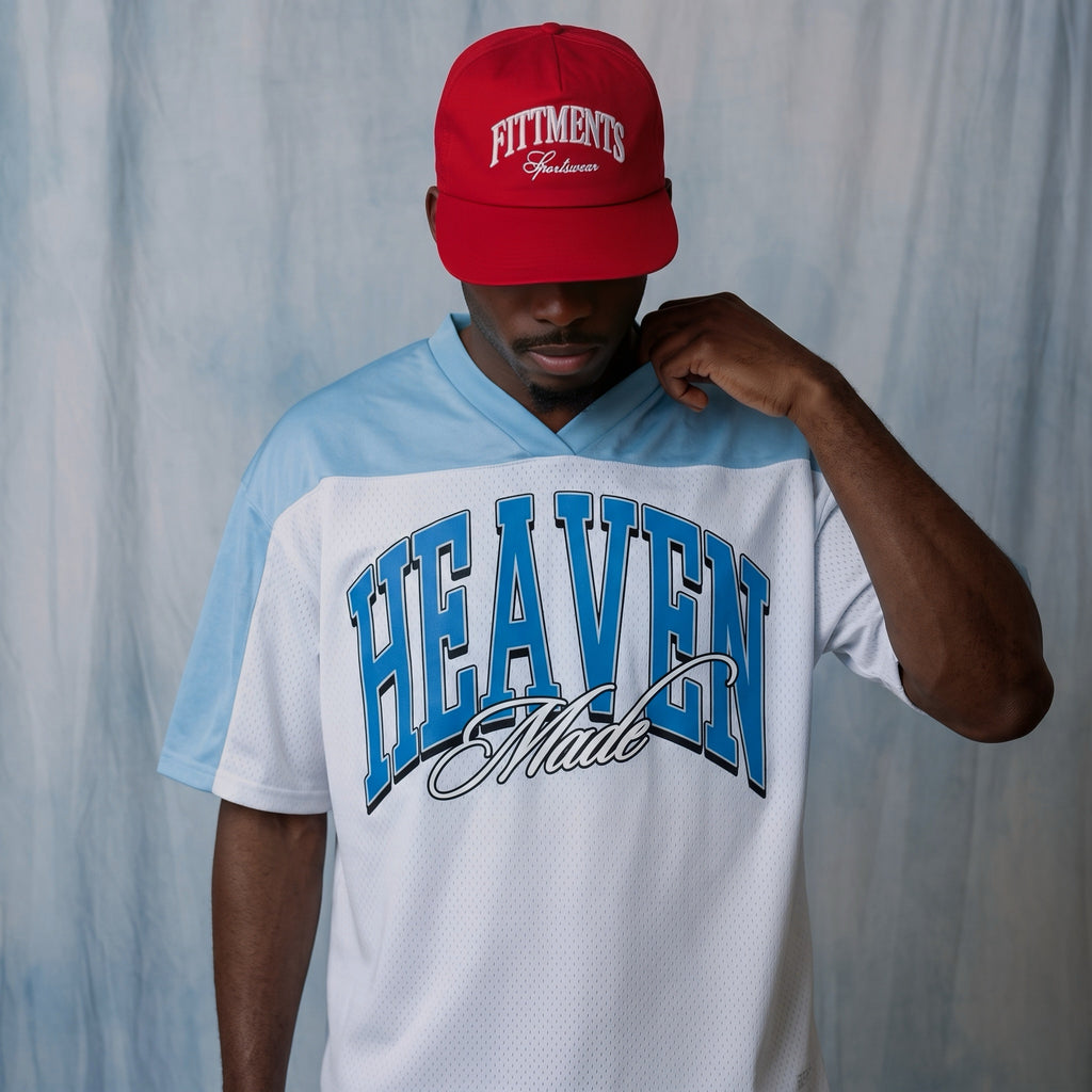 “Heaven Made” Jersey