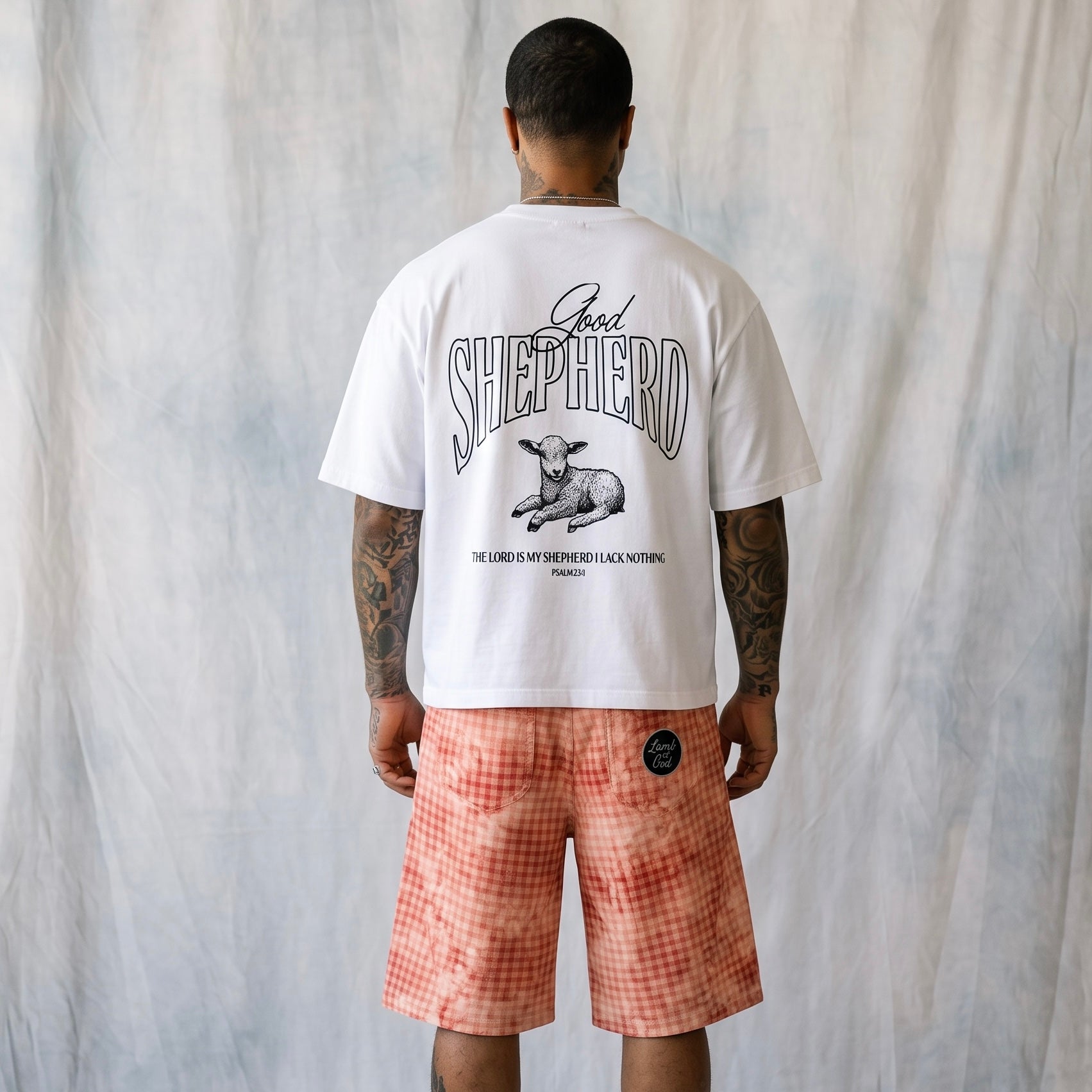 The lamb Tshirt