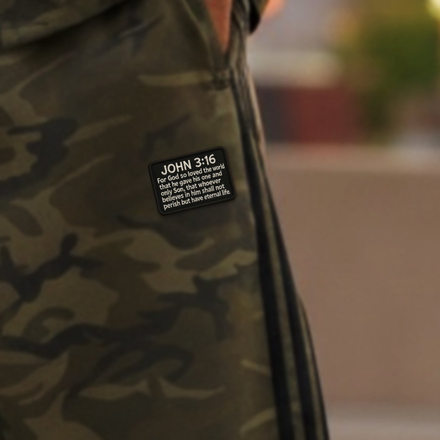 “316 Camo”  Sweatpants