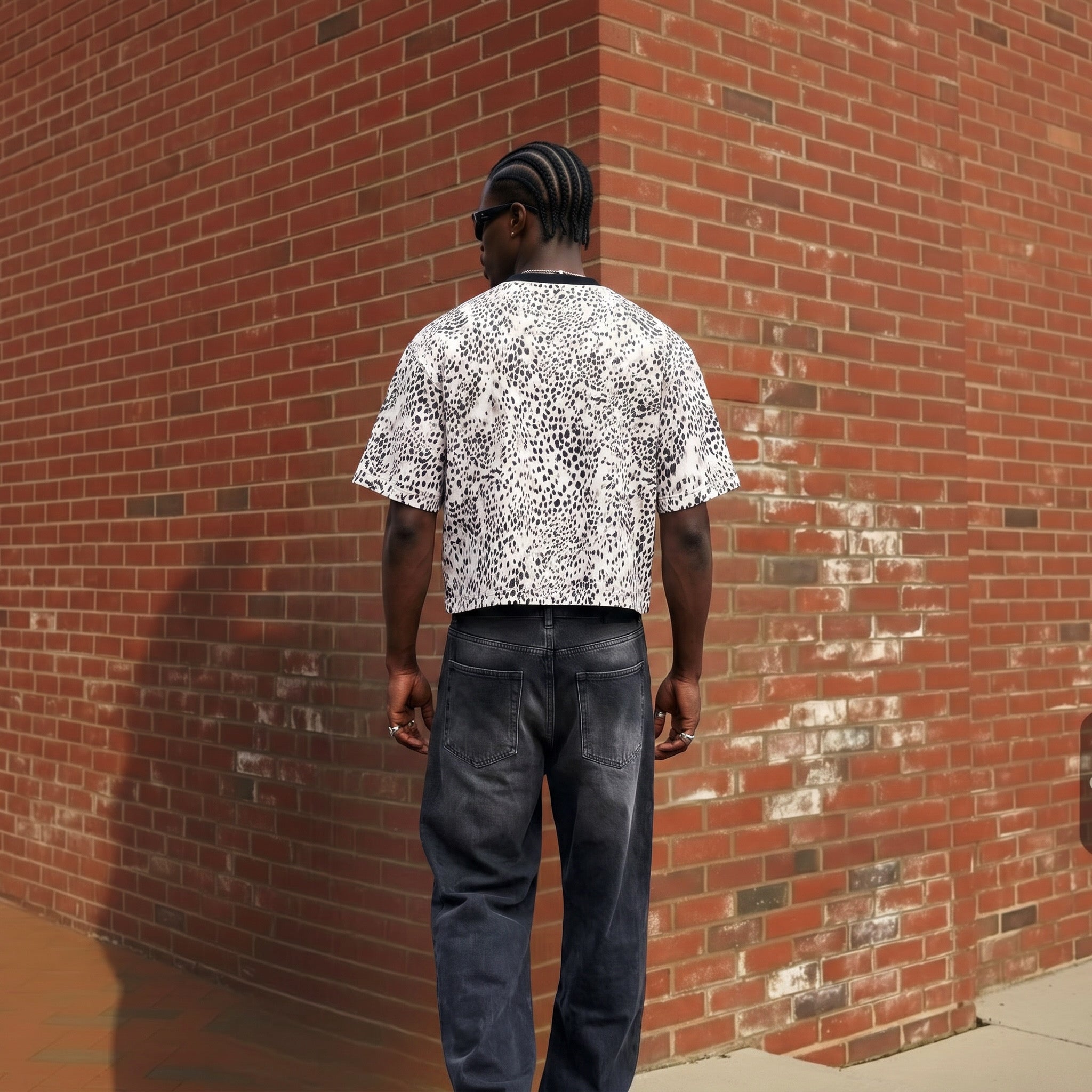 “Born again” Tshirt