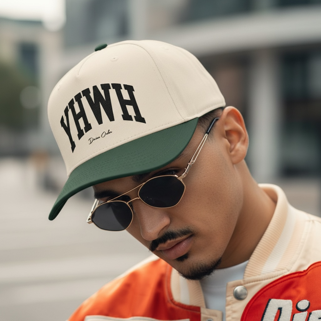 “YHWH” Cap