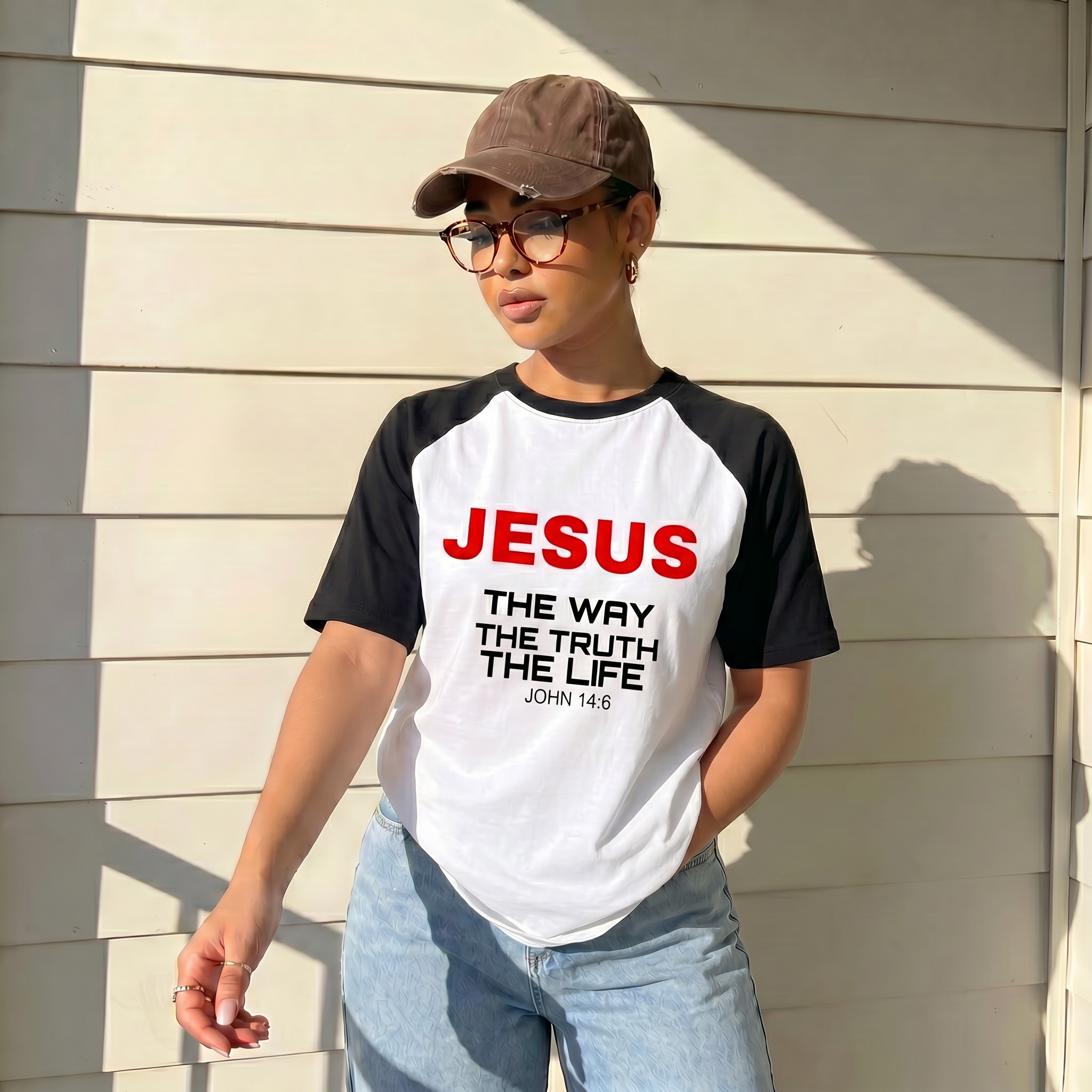 “The way” T-Shirt
