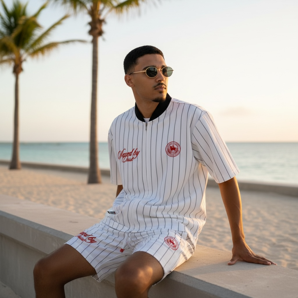 “The Lamb” Shorts