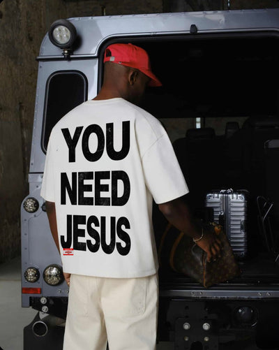 Seek Jesus T-Shirt