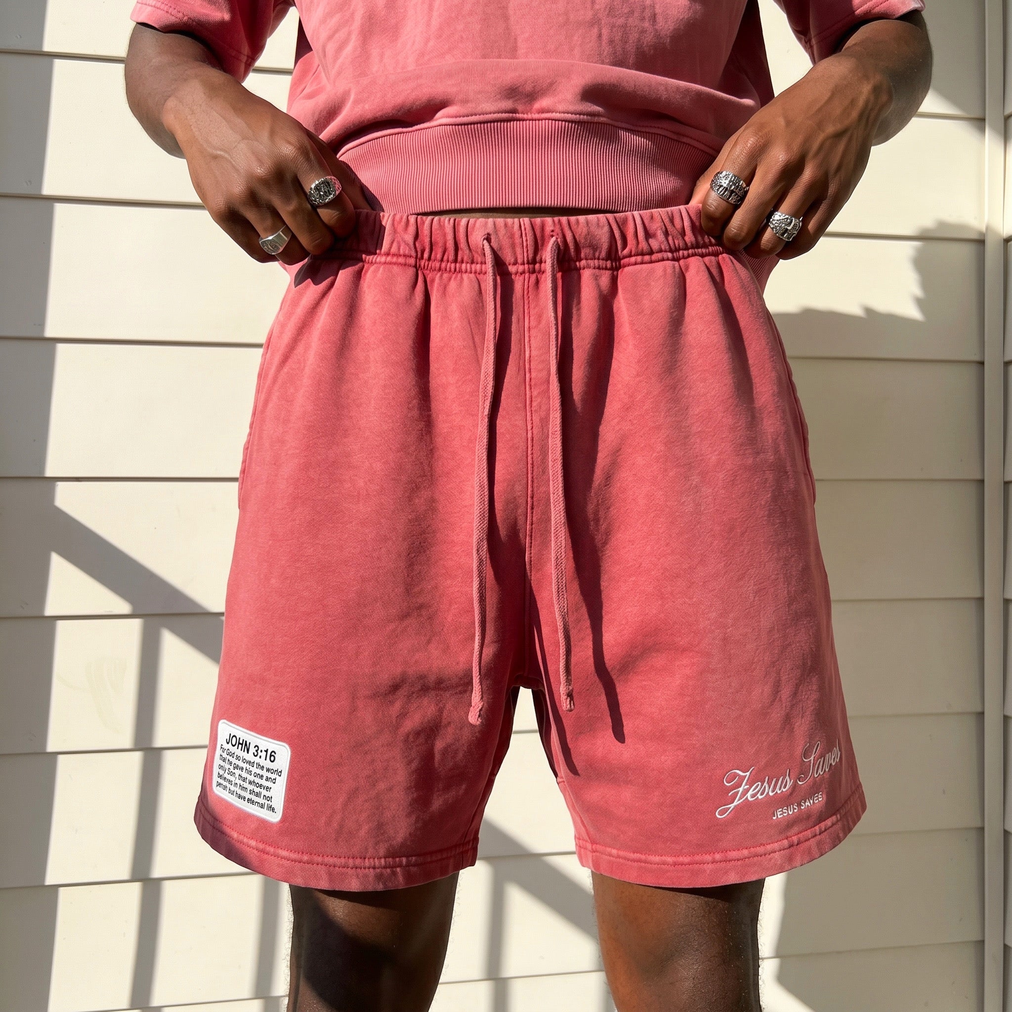 “316” Shorts