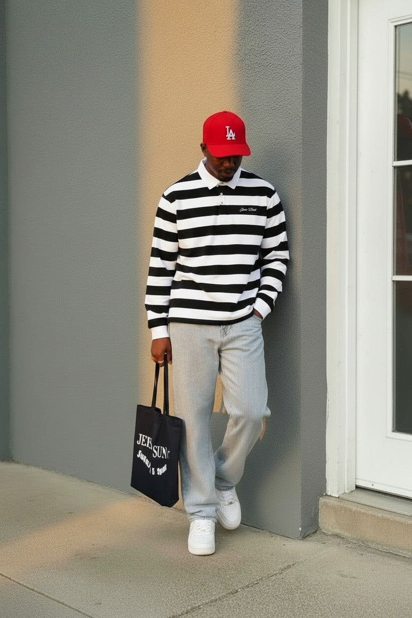 “Jesus”Polo Shirt