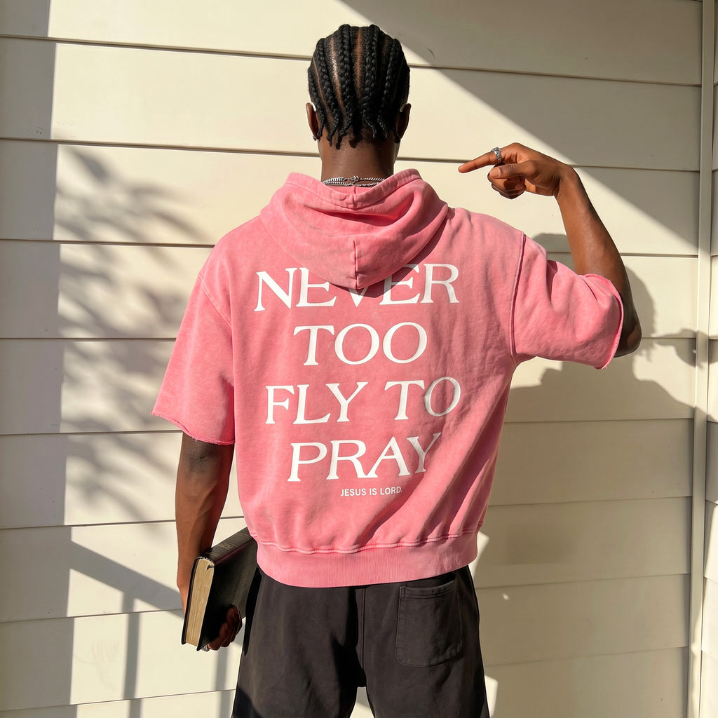 “Warrior” Hoodie