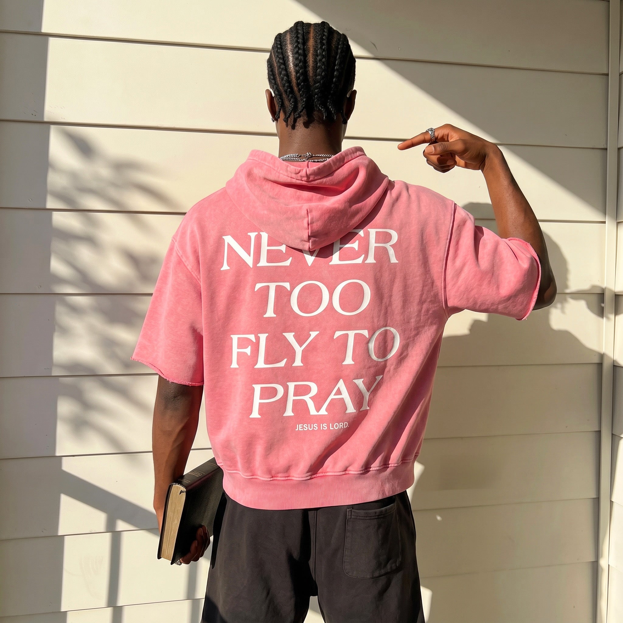 “Warrior” Hoodie