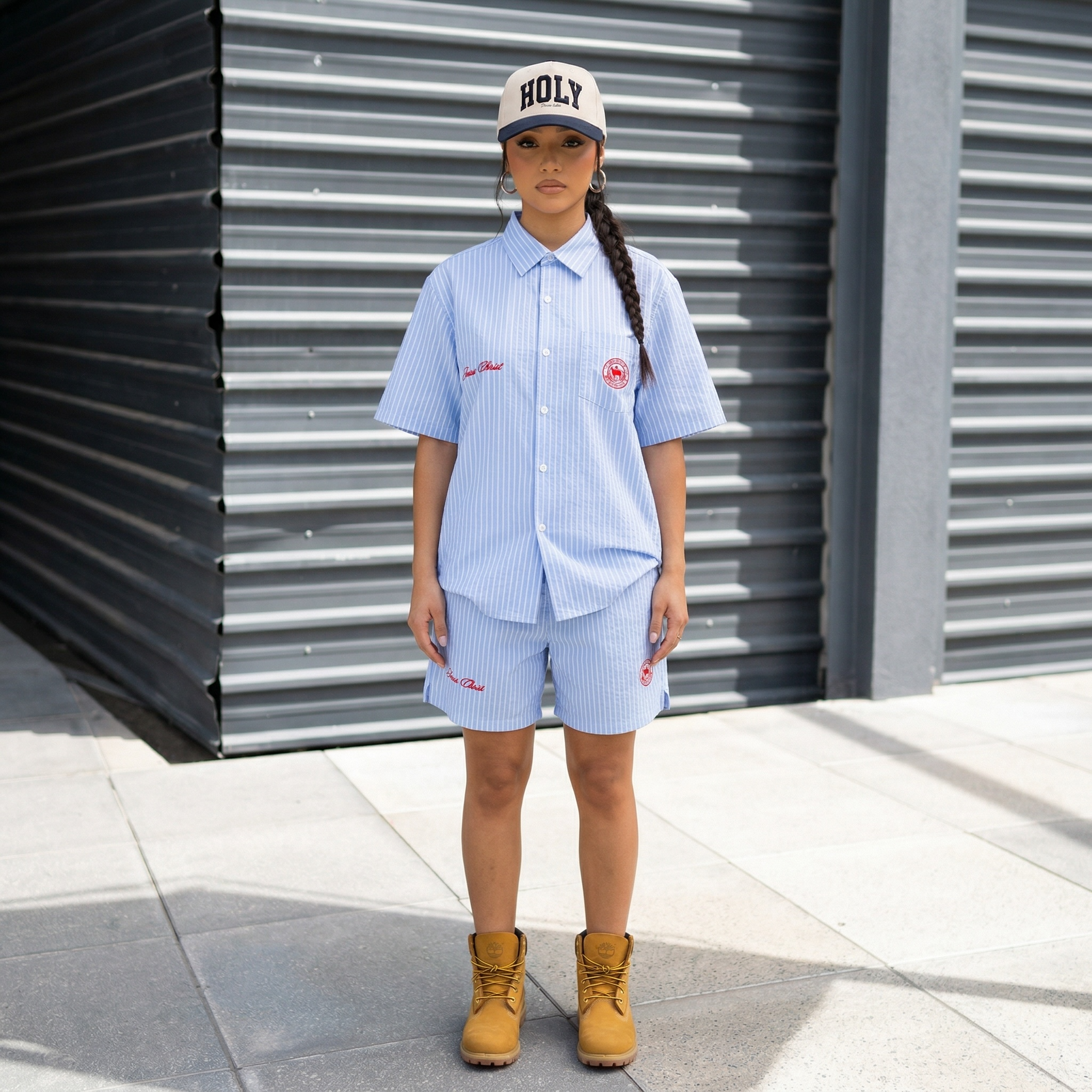 “Lamb” Shorts
