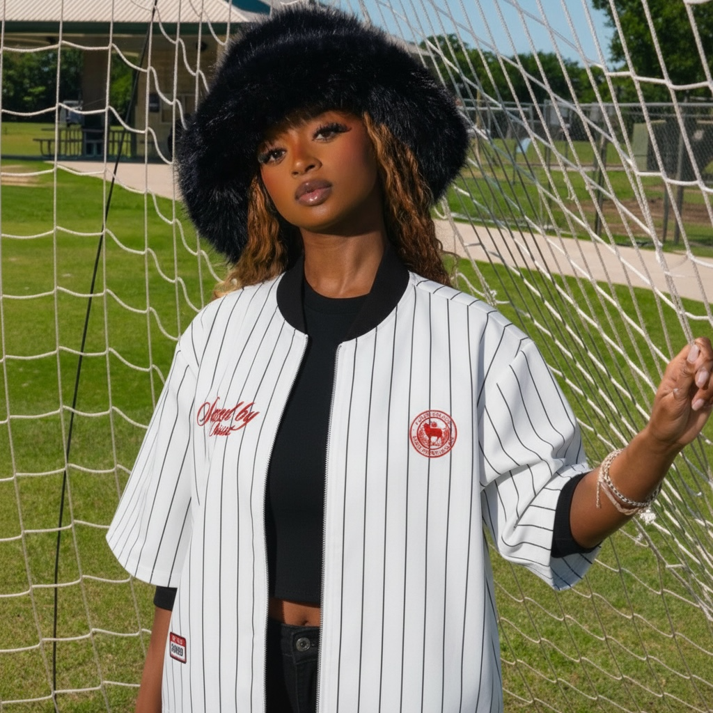 “Lamb” Baseball Jersey