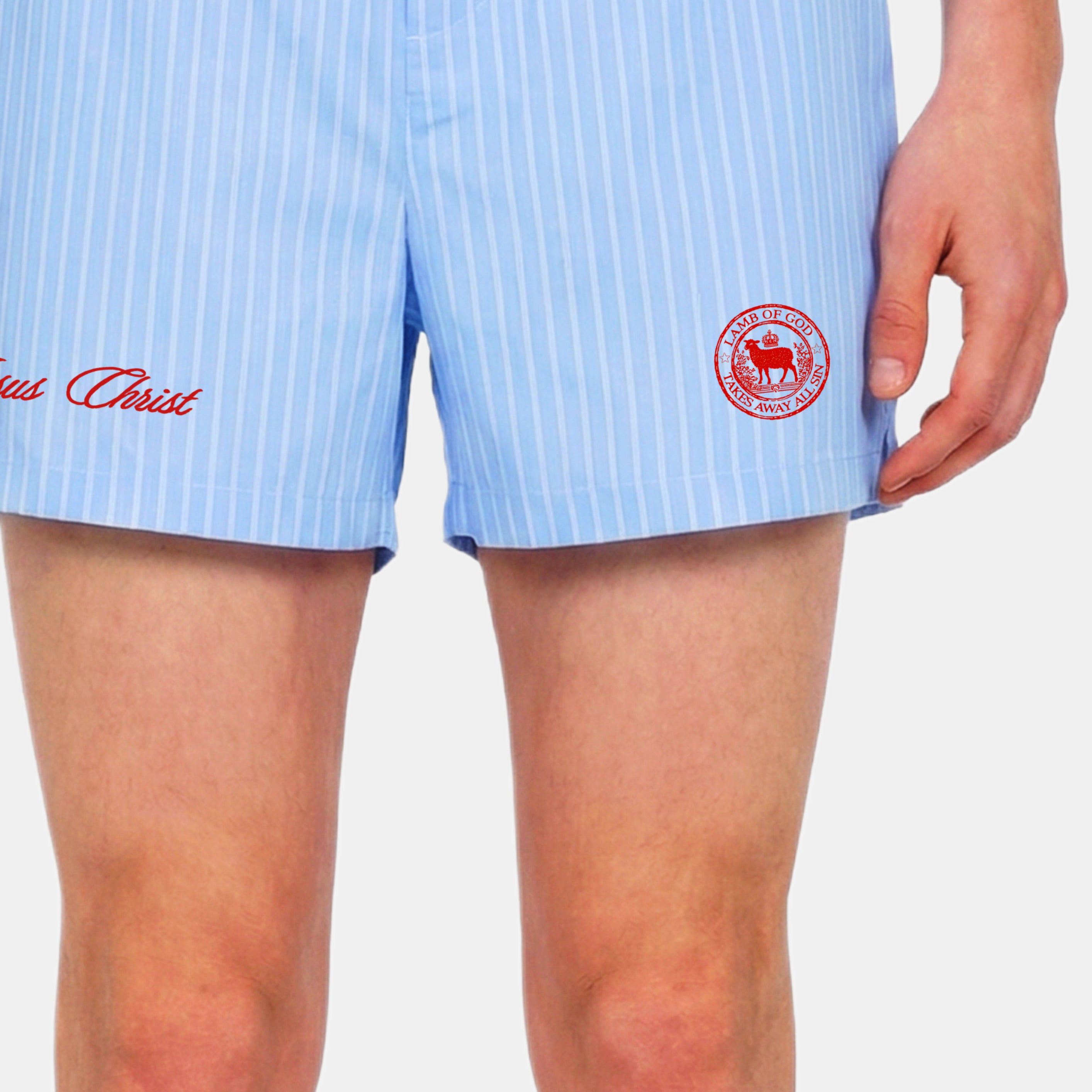 “Lamb” Shorts
