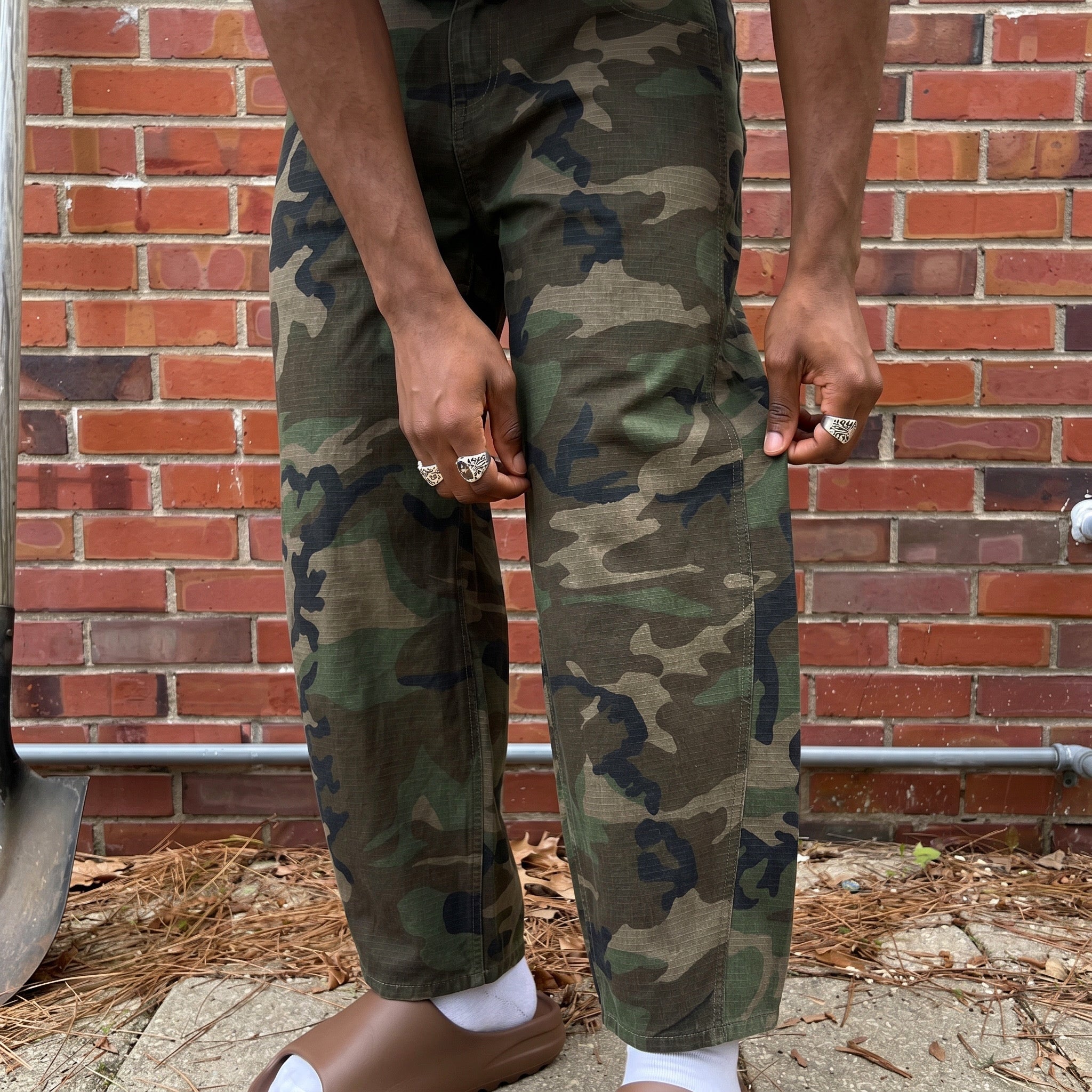 “316” Cargo pants