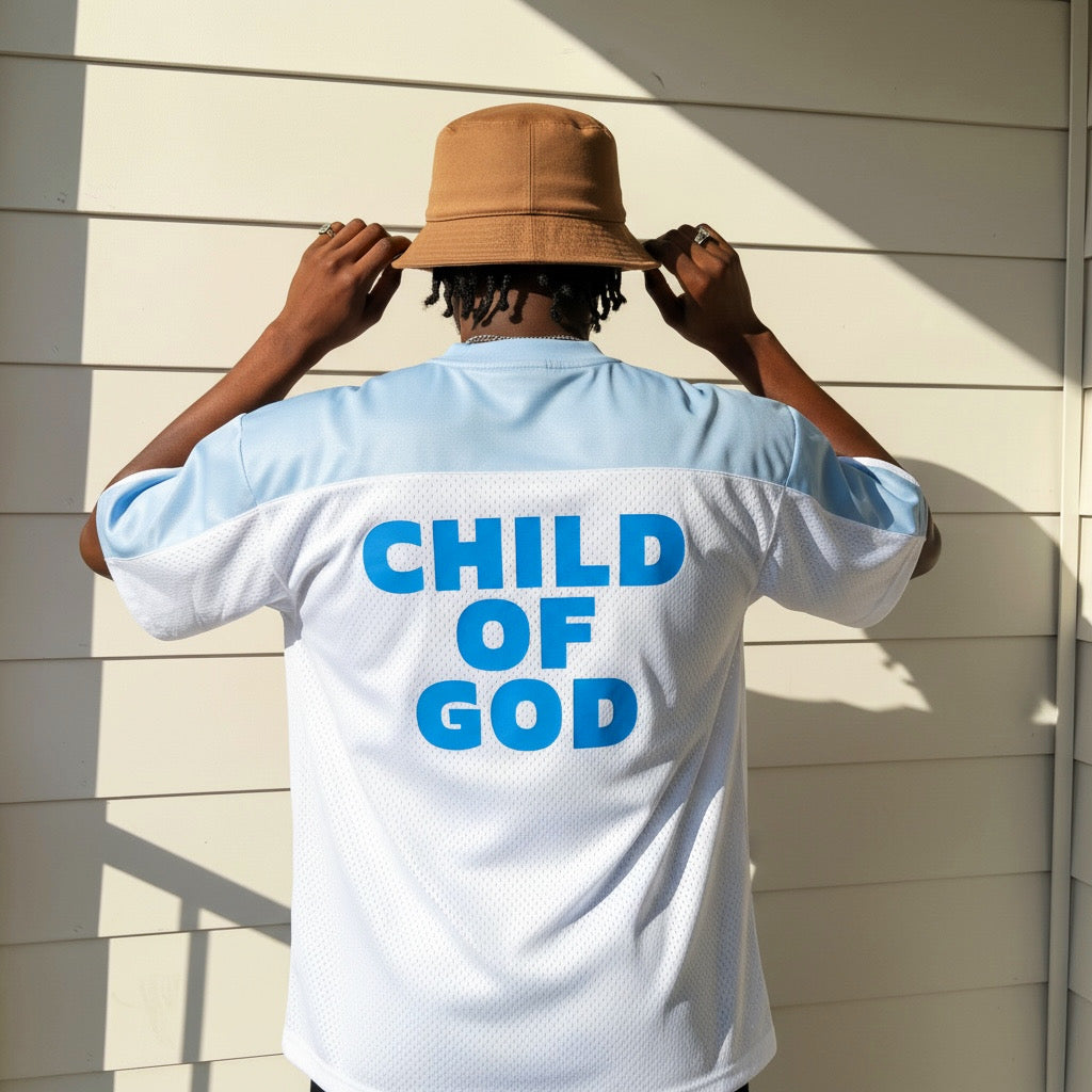 “Heaven Made” Jersey