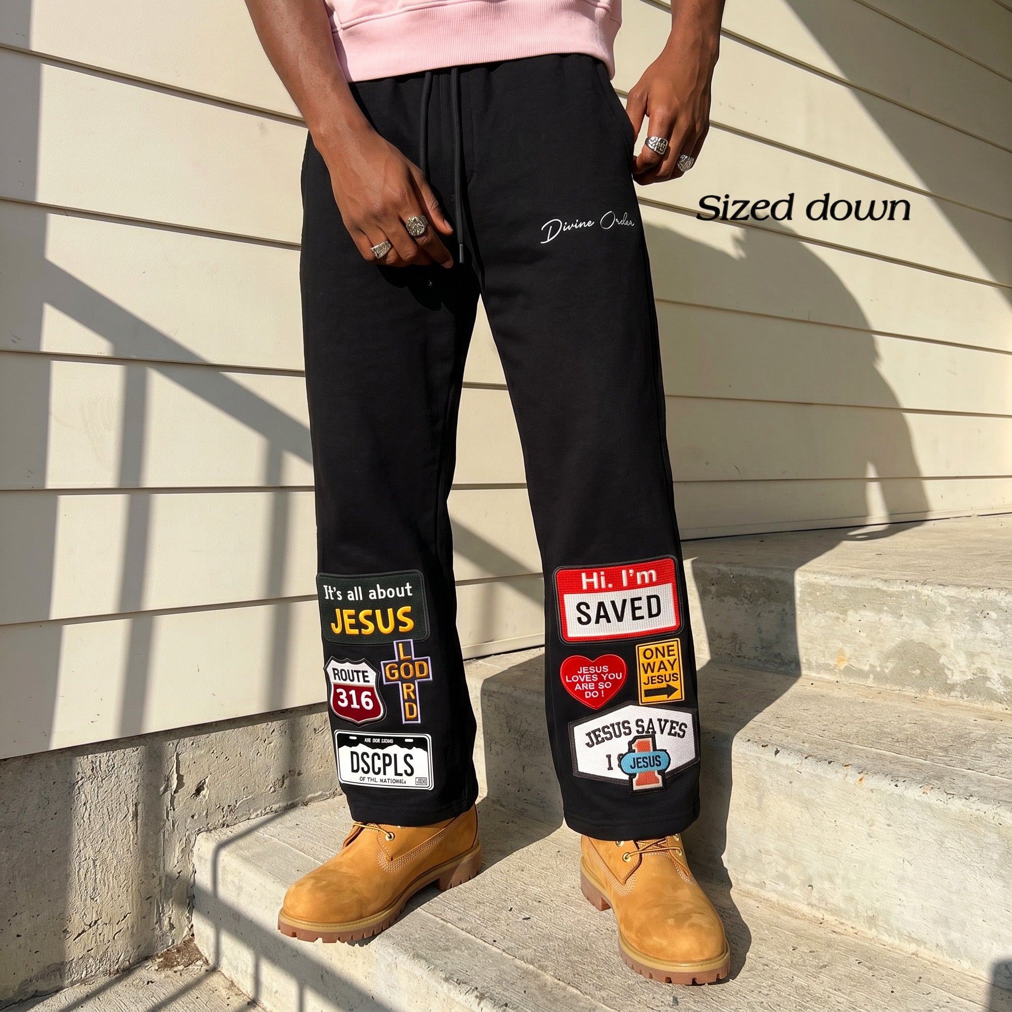 “316” Sweatpants