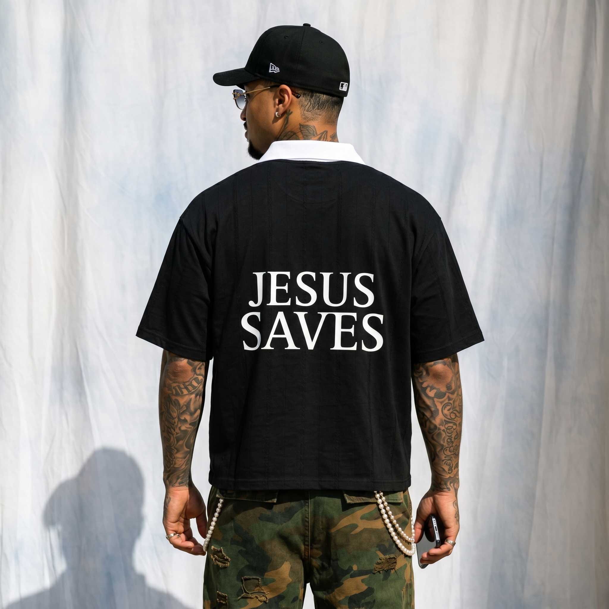 “Salvation” Jersey