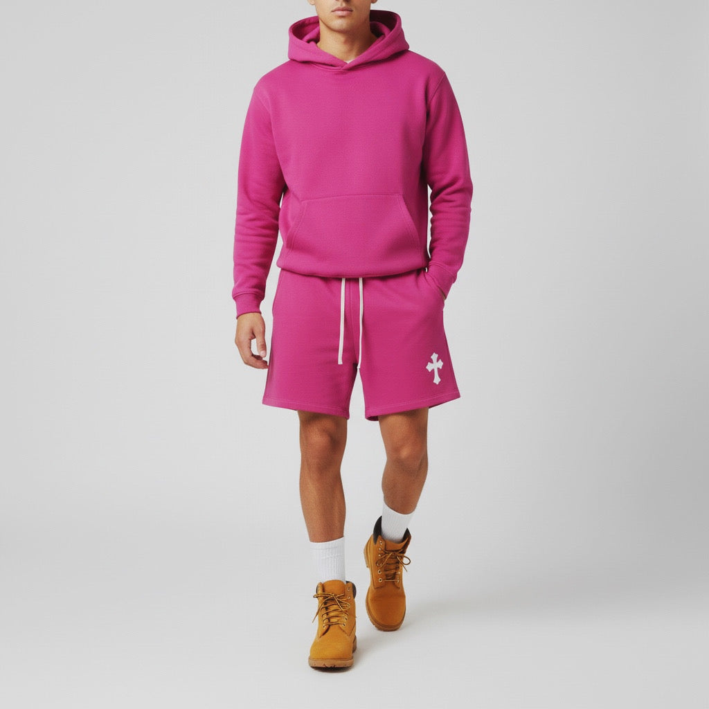 “The Cross” Shorts