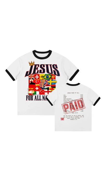 Jesus Tshirt