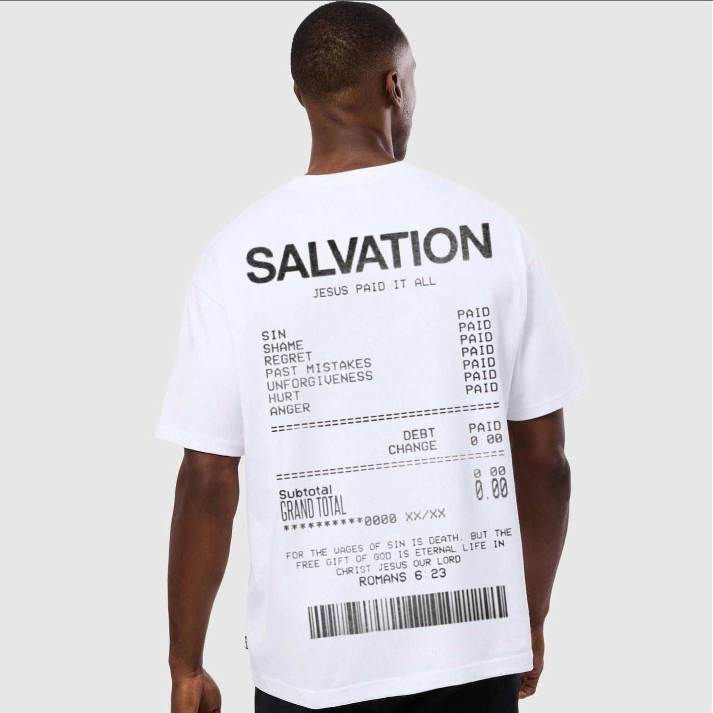 Salvation T-Shirt