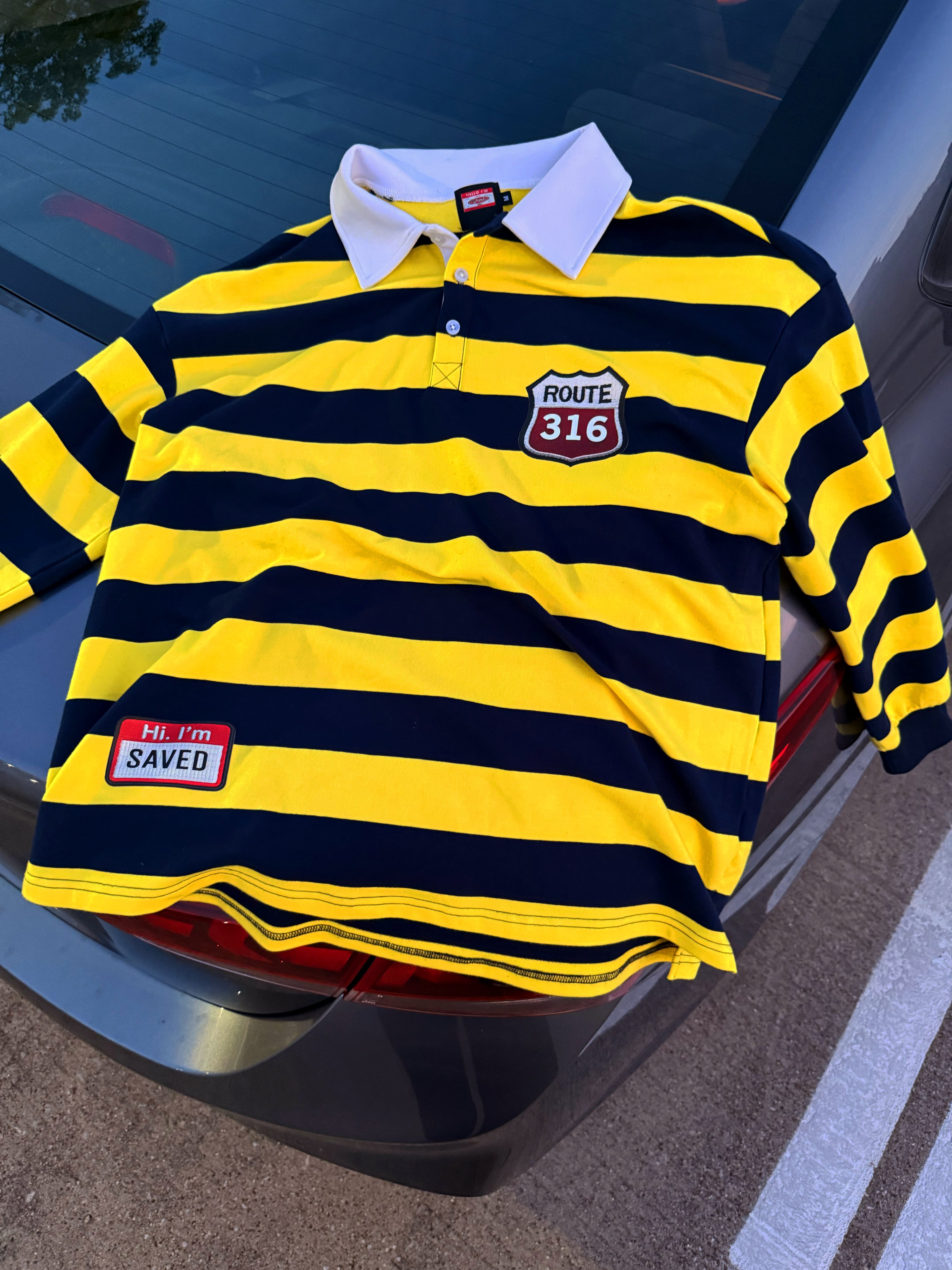 “316” Polo Shirt