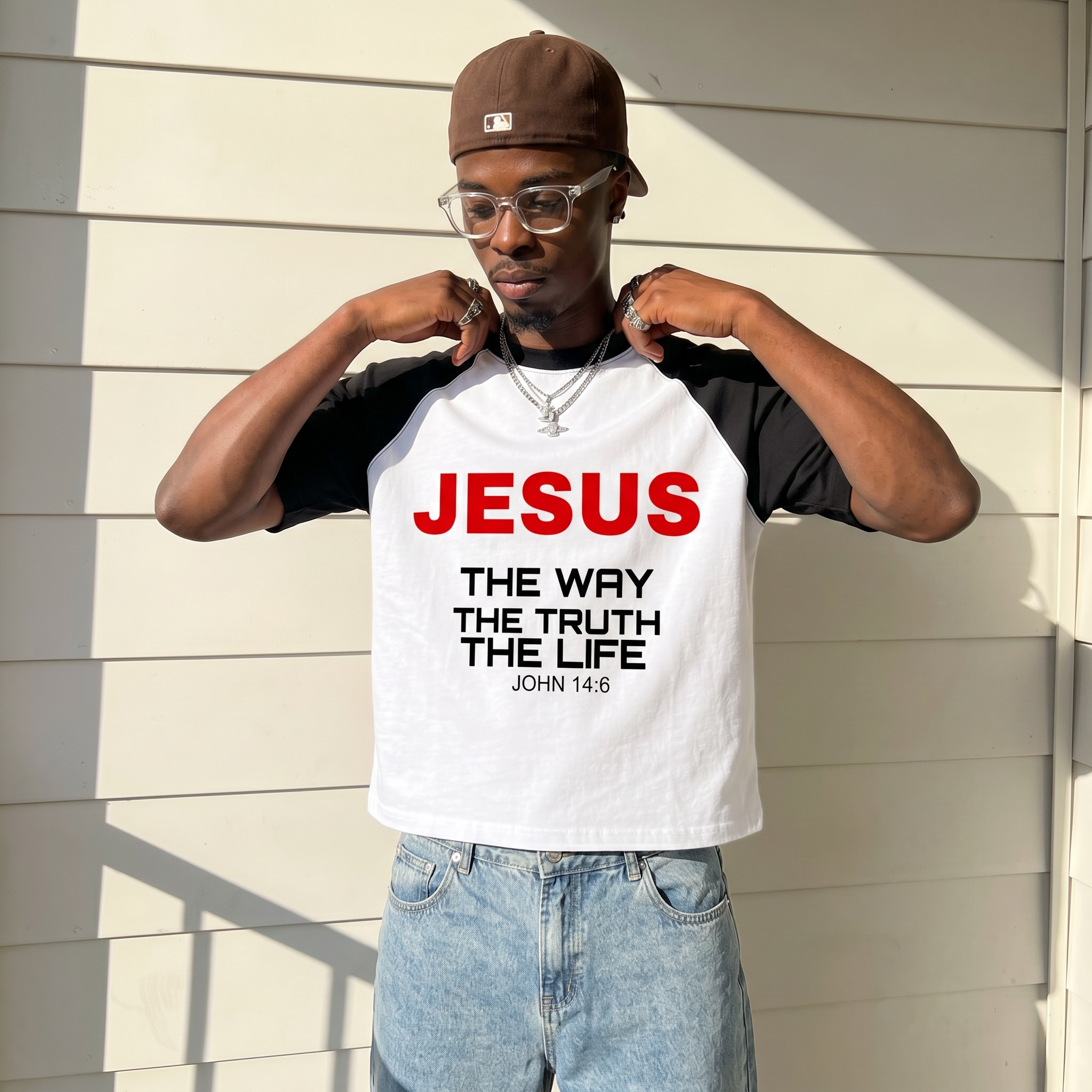“The way” T-Shirt