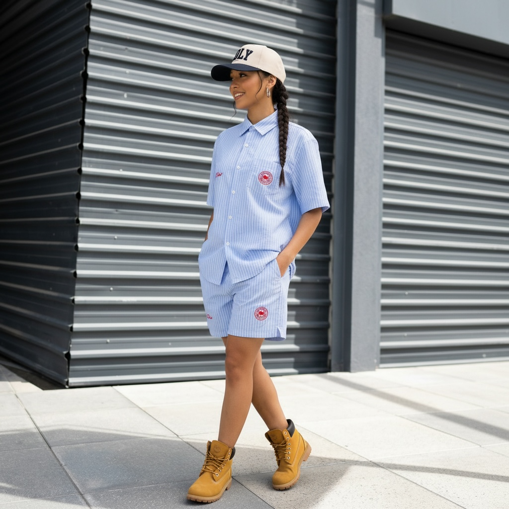 “Lamb” Shorts