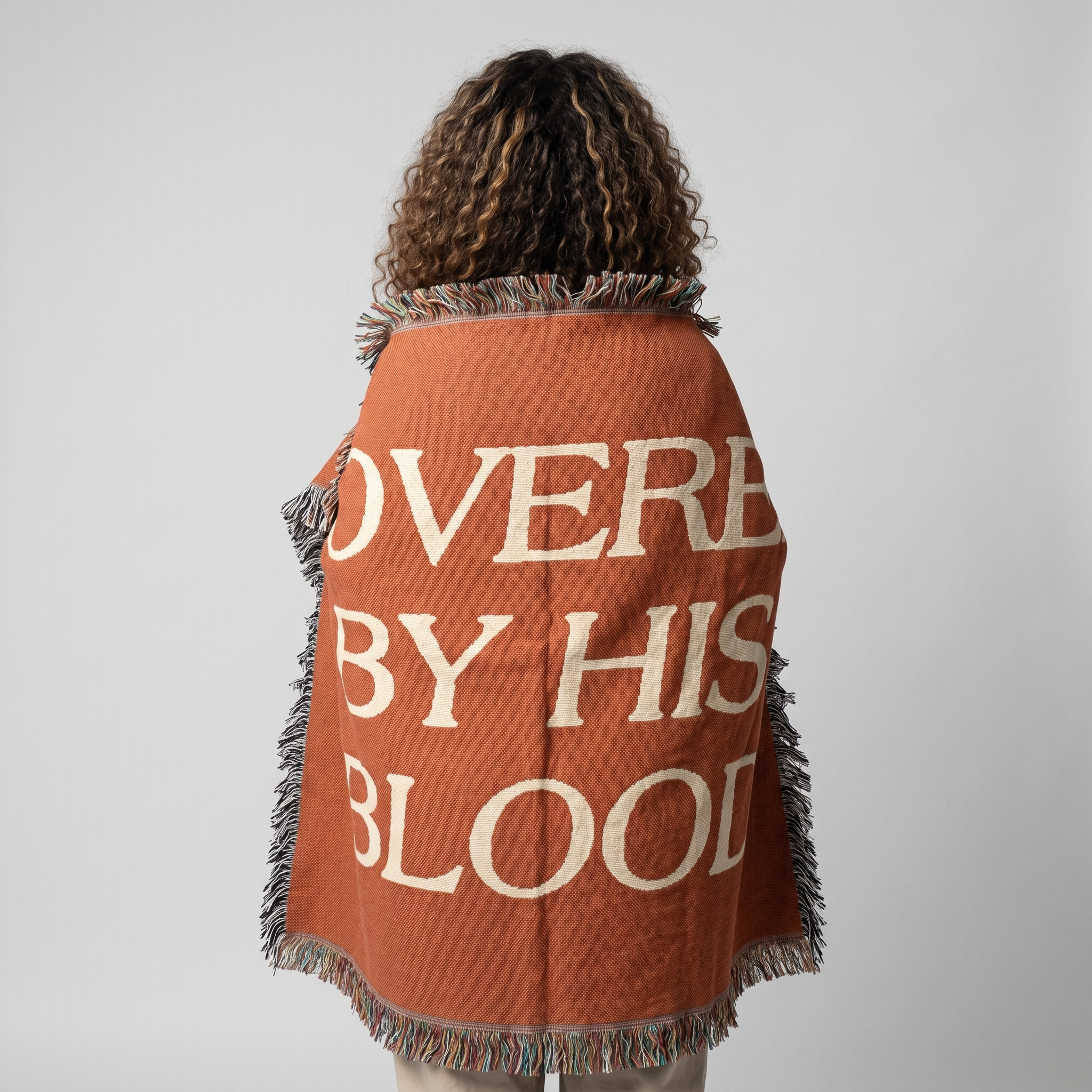His blood Blanket