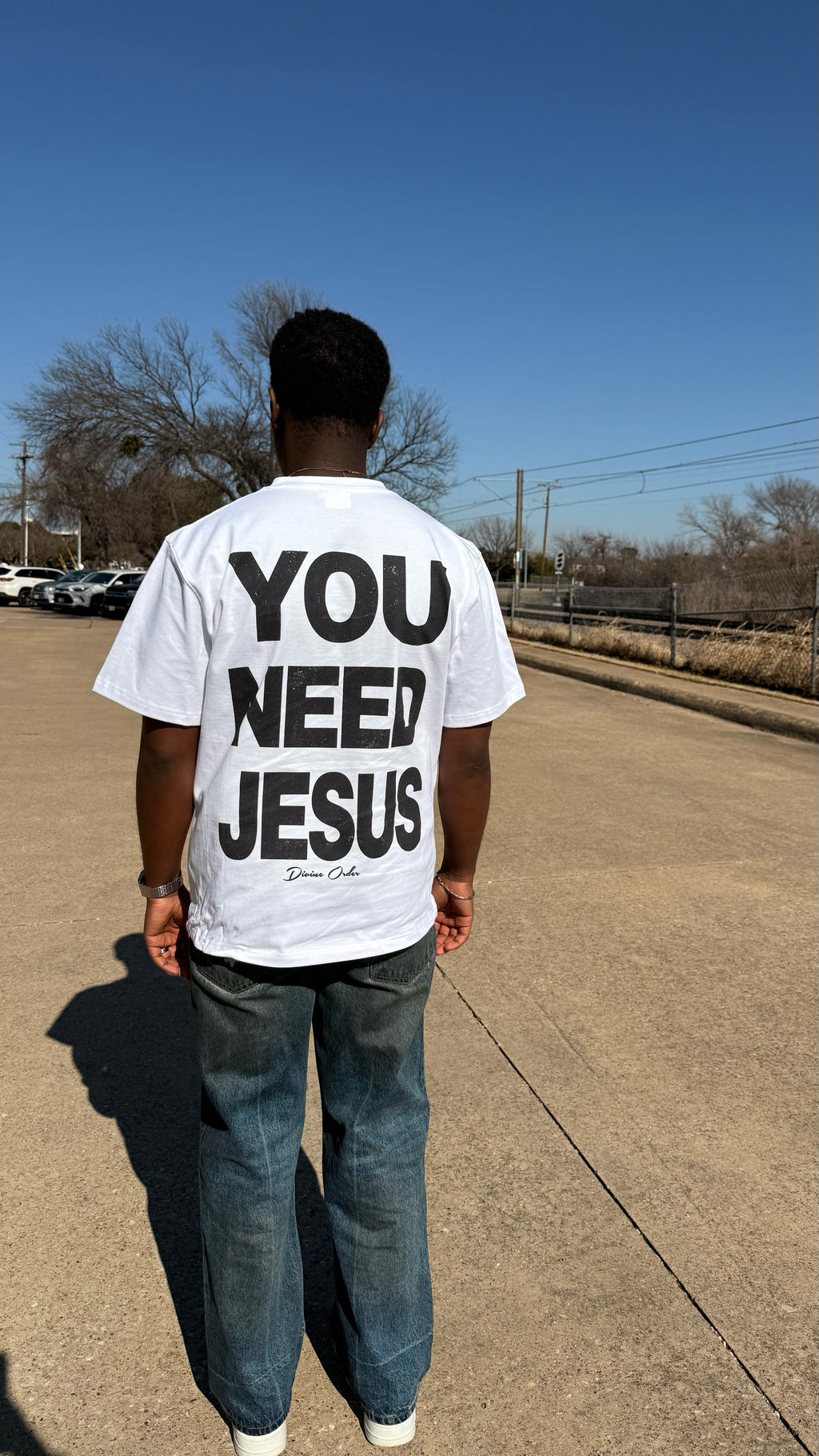 “Find Jesus” T-Shirt