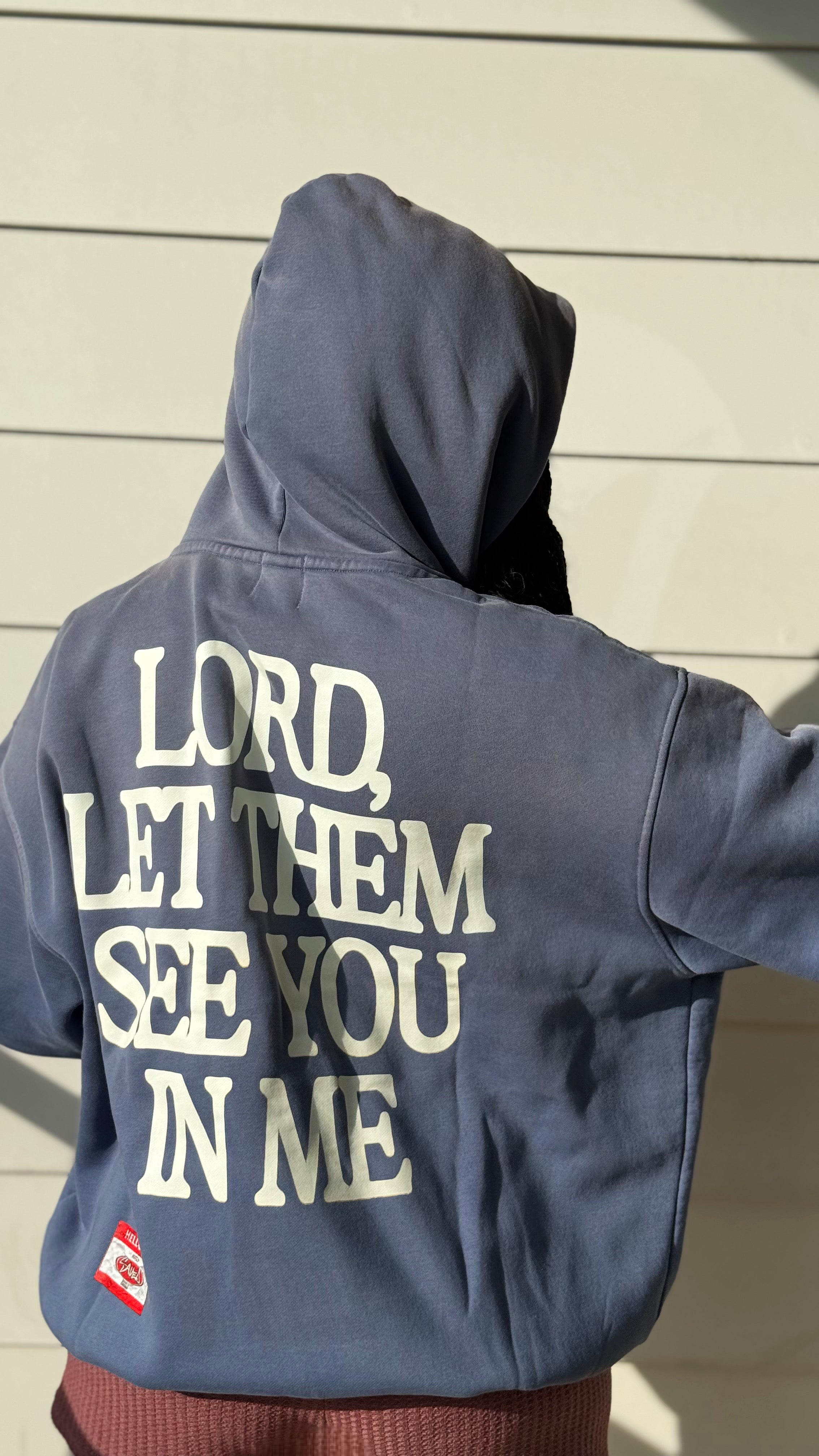“Gods Army”Hoodie