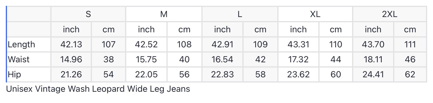 “316”Oversized Jeans