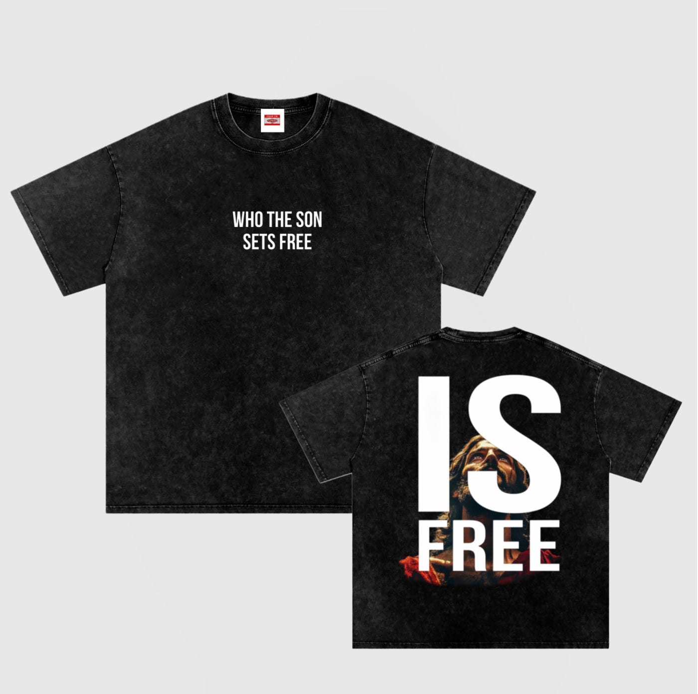 SET FREE TSHIRT