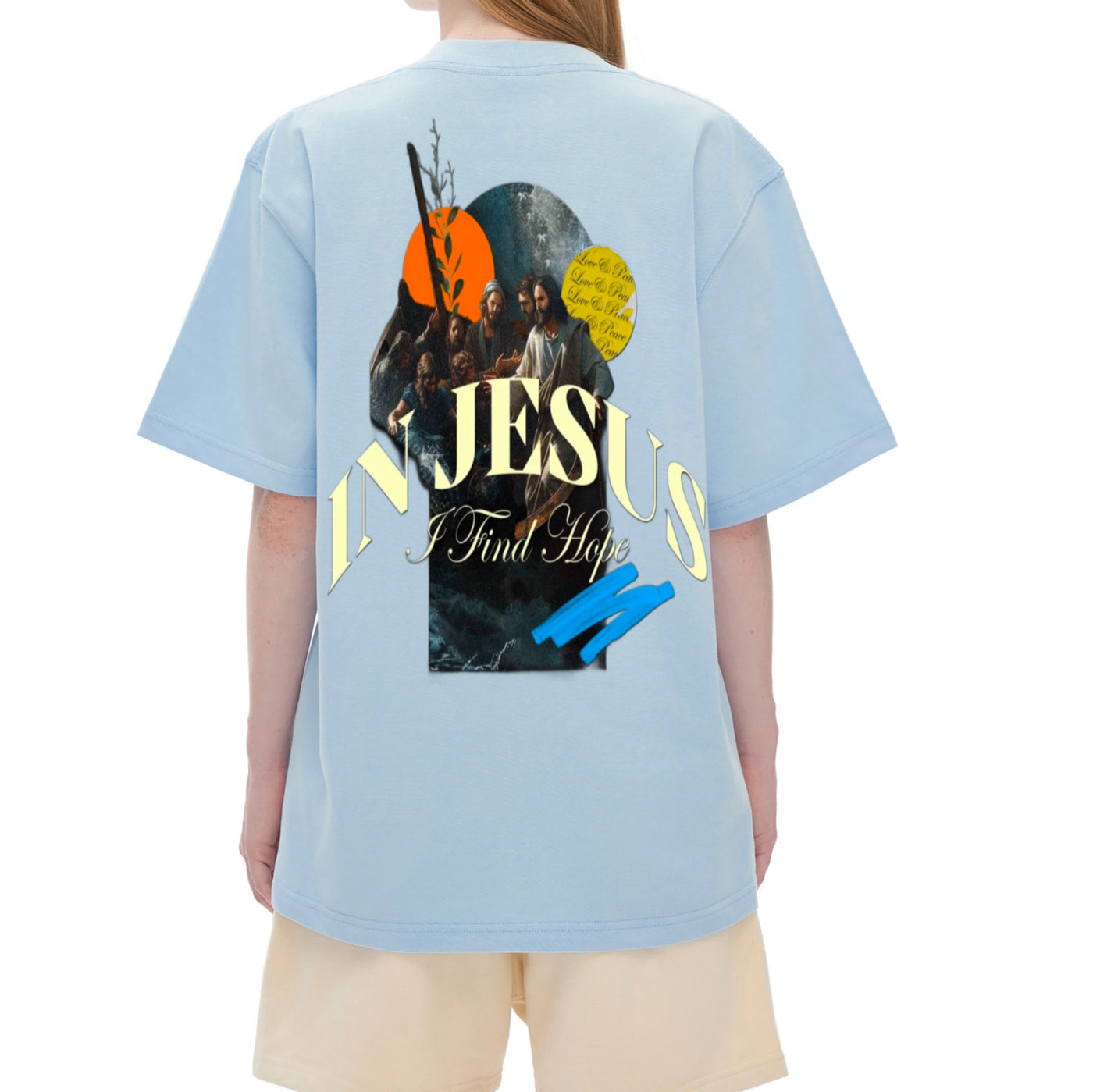 HOPE IN CHRIST TSHIRT