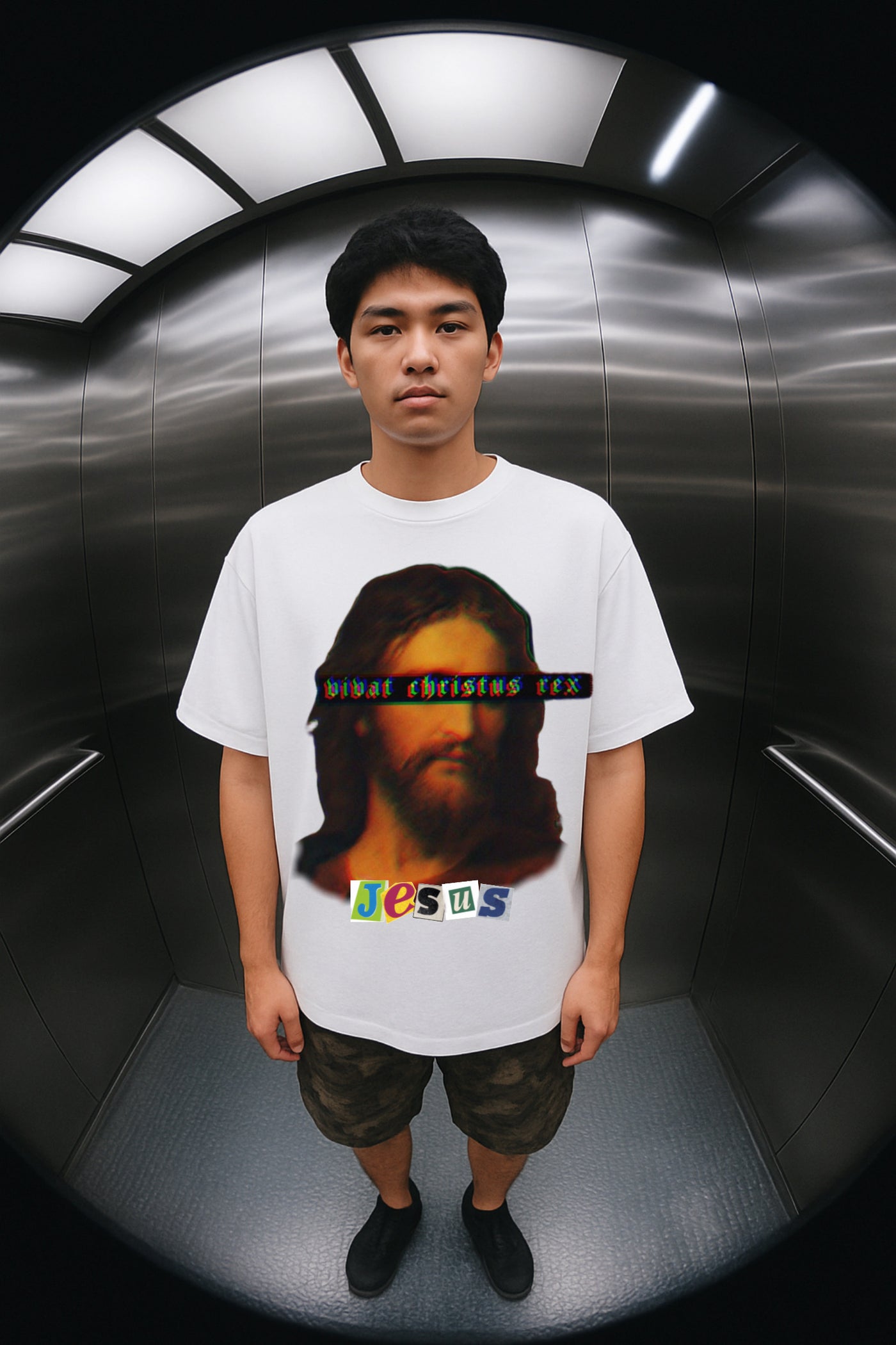 Ave christus RexT-Shirt