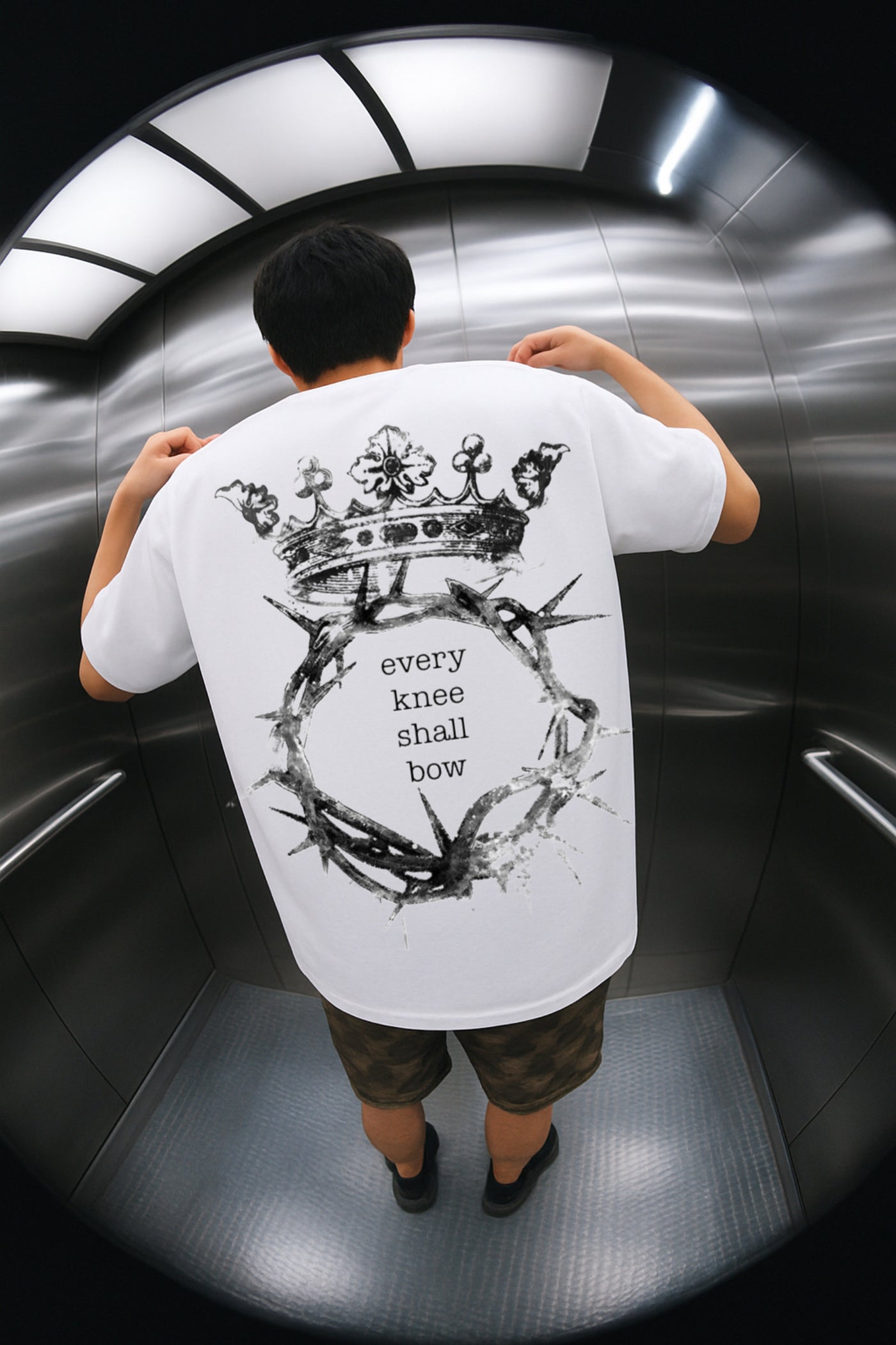 Ave christus RexT-Shirt