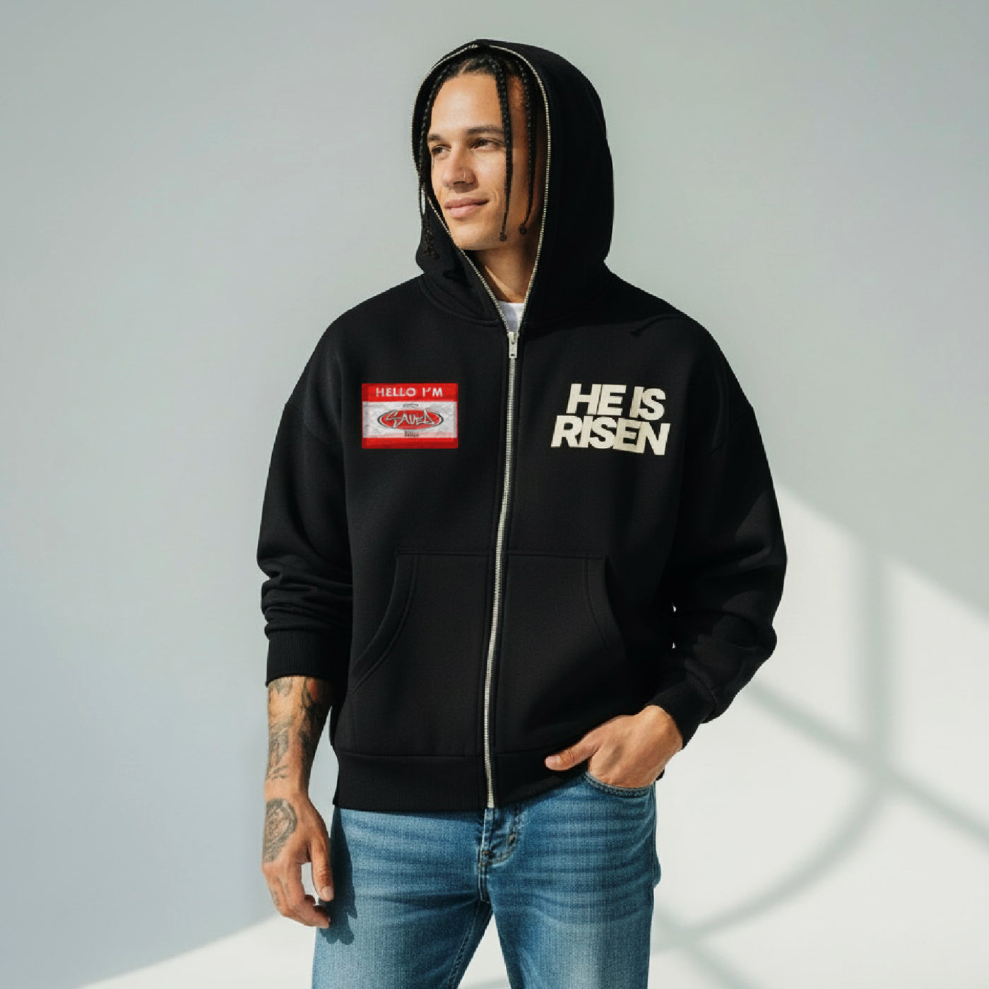 Risen Hoodie