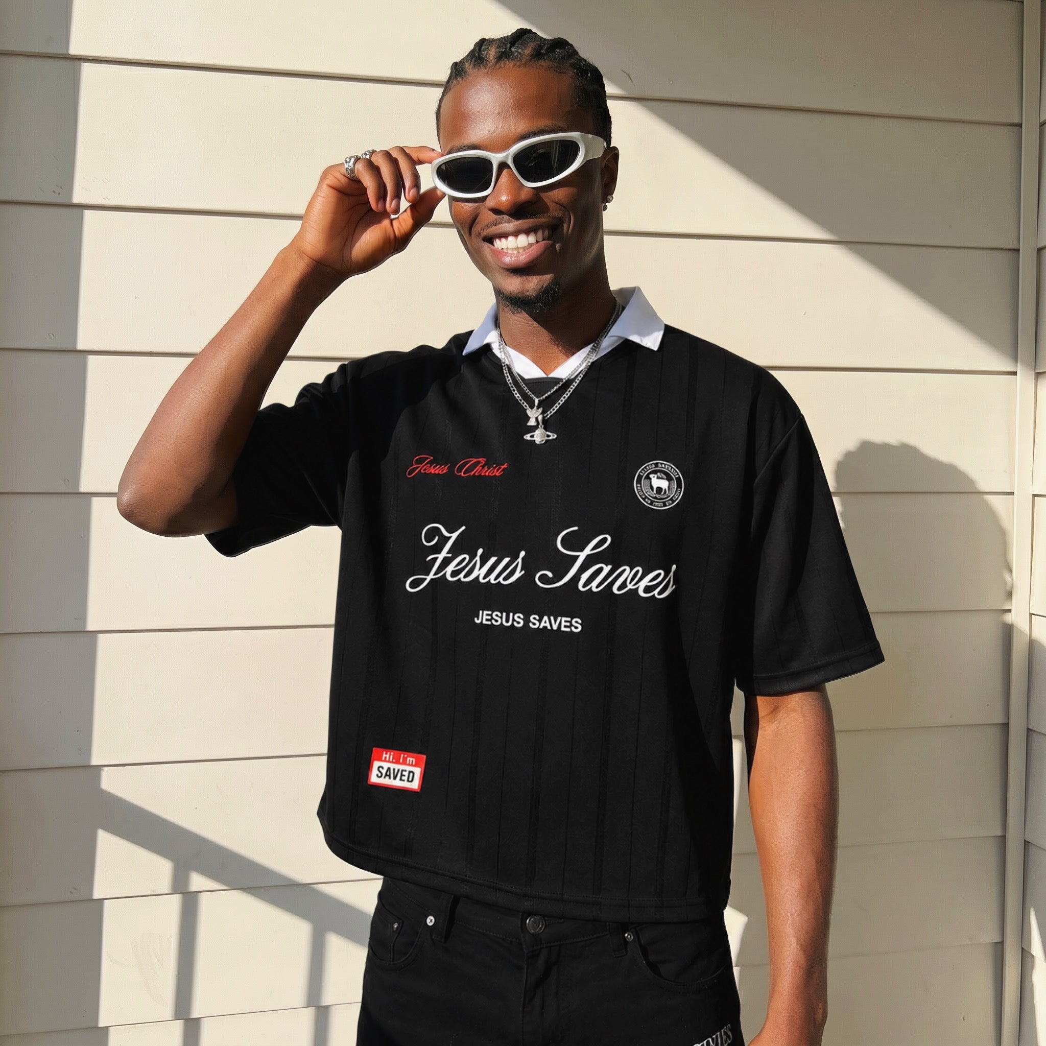 “Salvation” Jersey