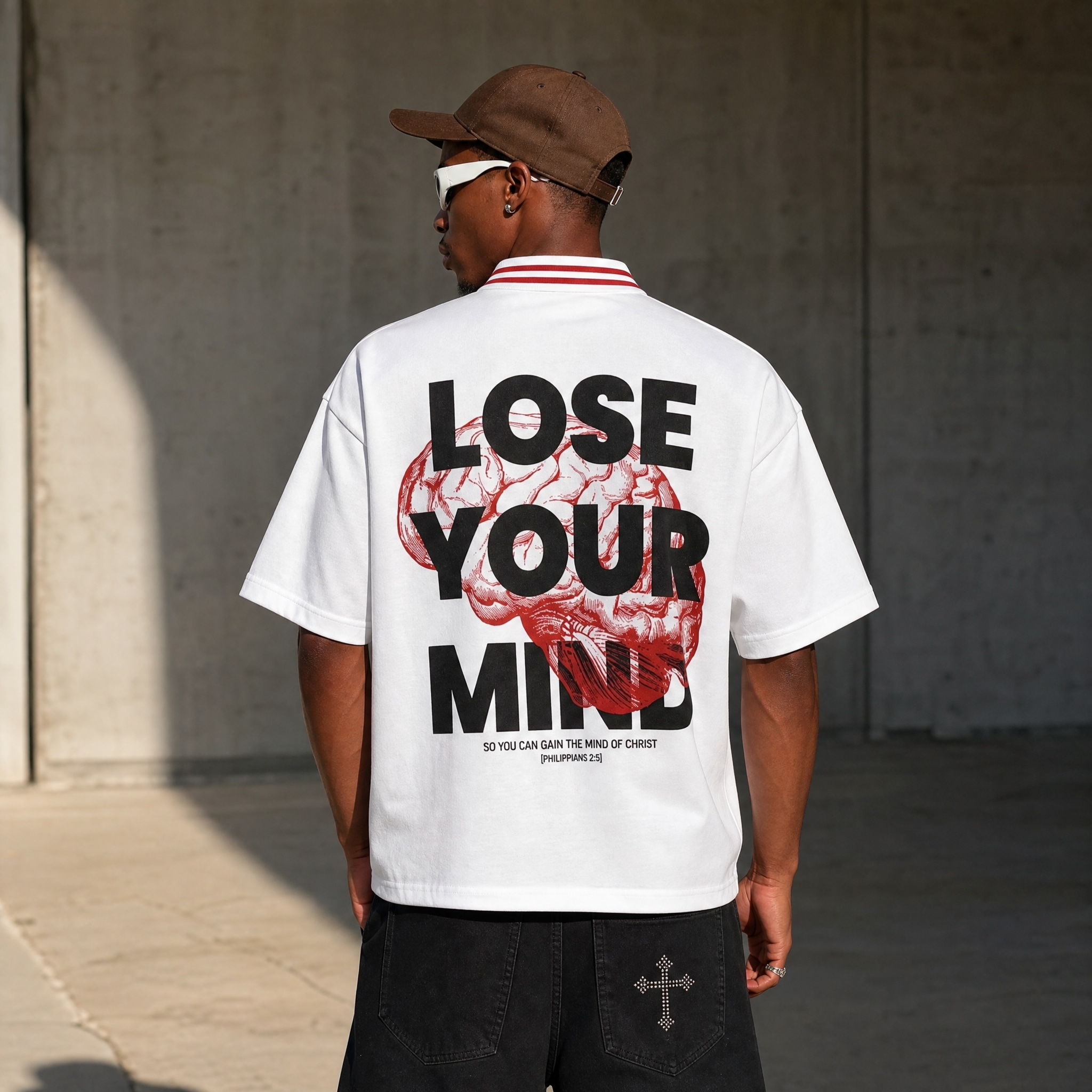 “Embrace Jesus” T-Shirt