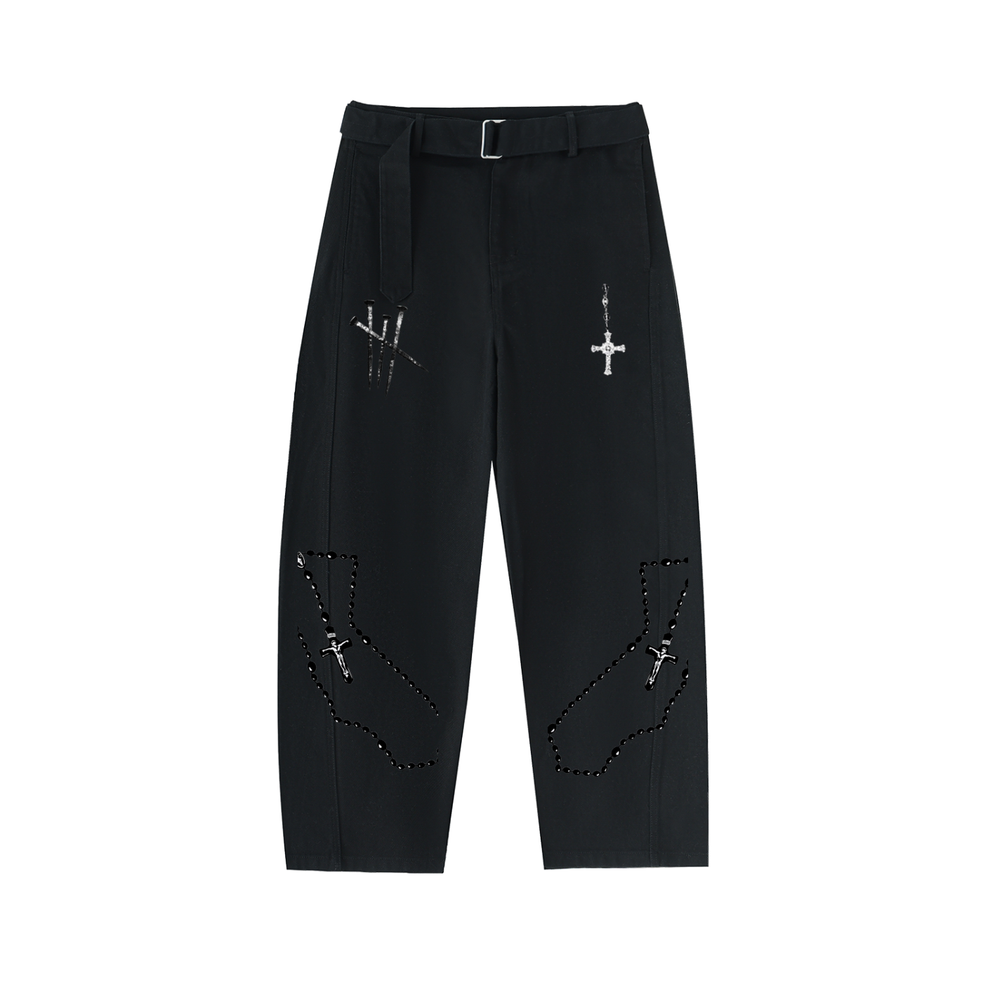 Saved By Grace Pants