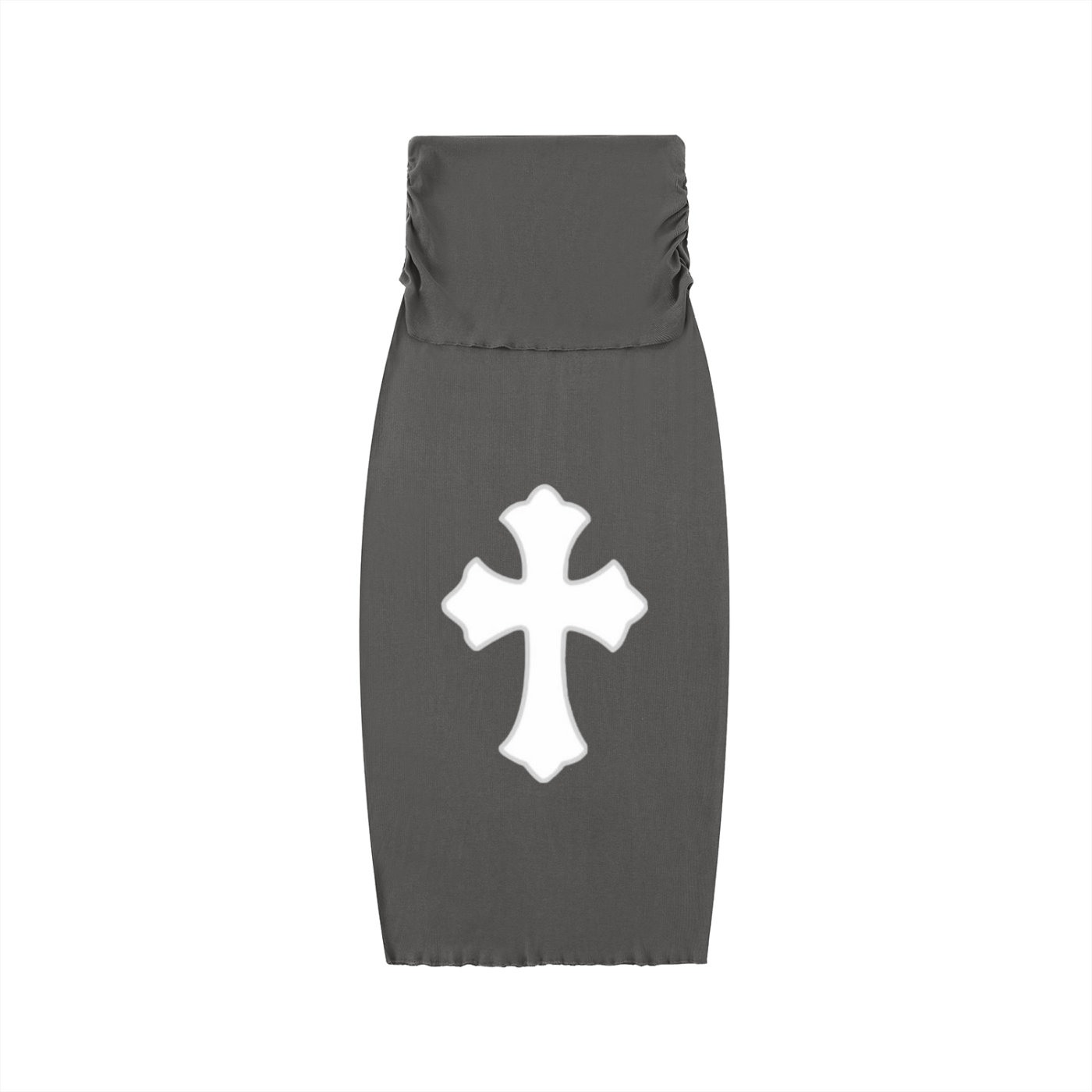 God Heals Maxi Skirt