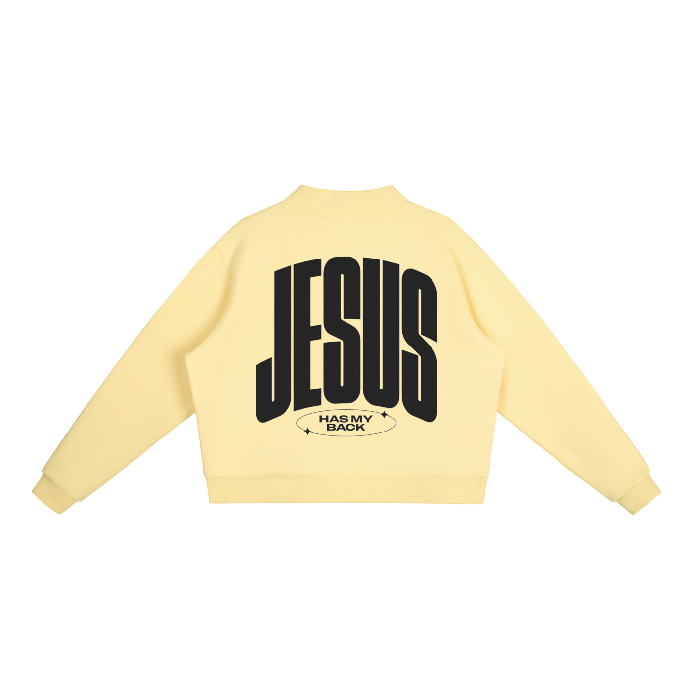 JESUS GOT ME Sweatshirt