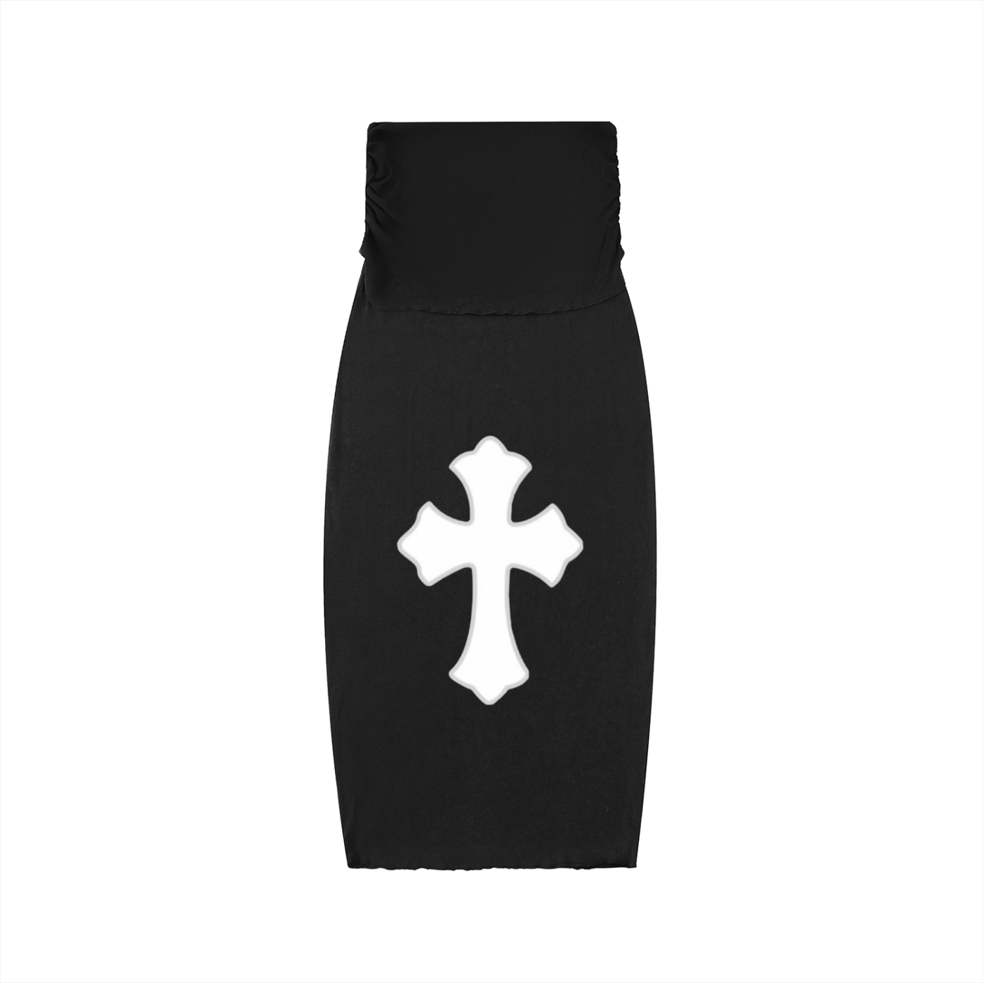 God Heals Maxi Skirt