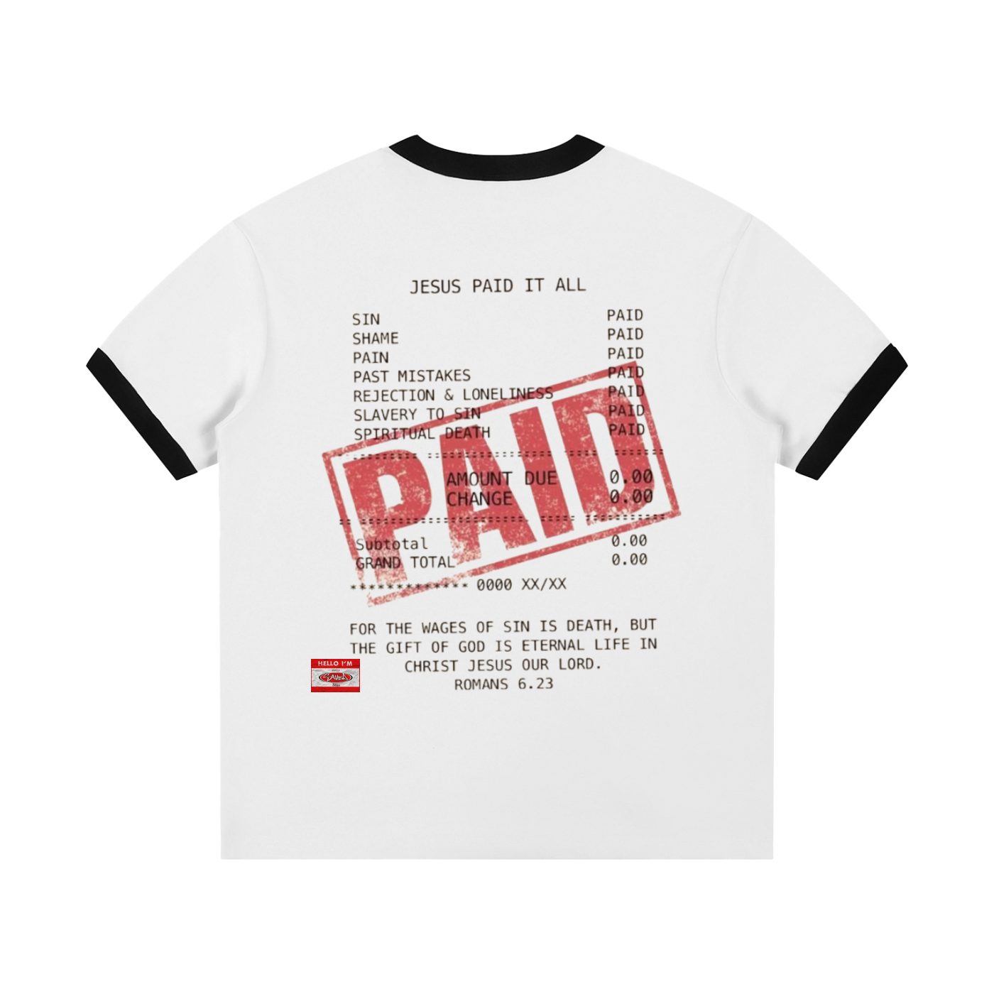 Jesus Tshirt
