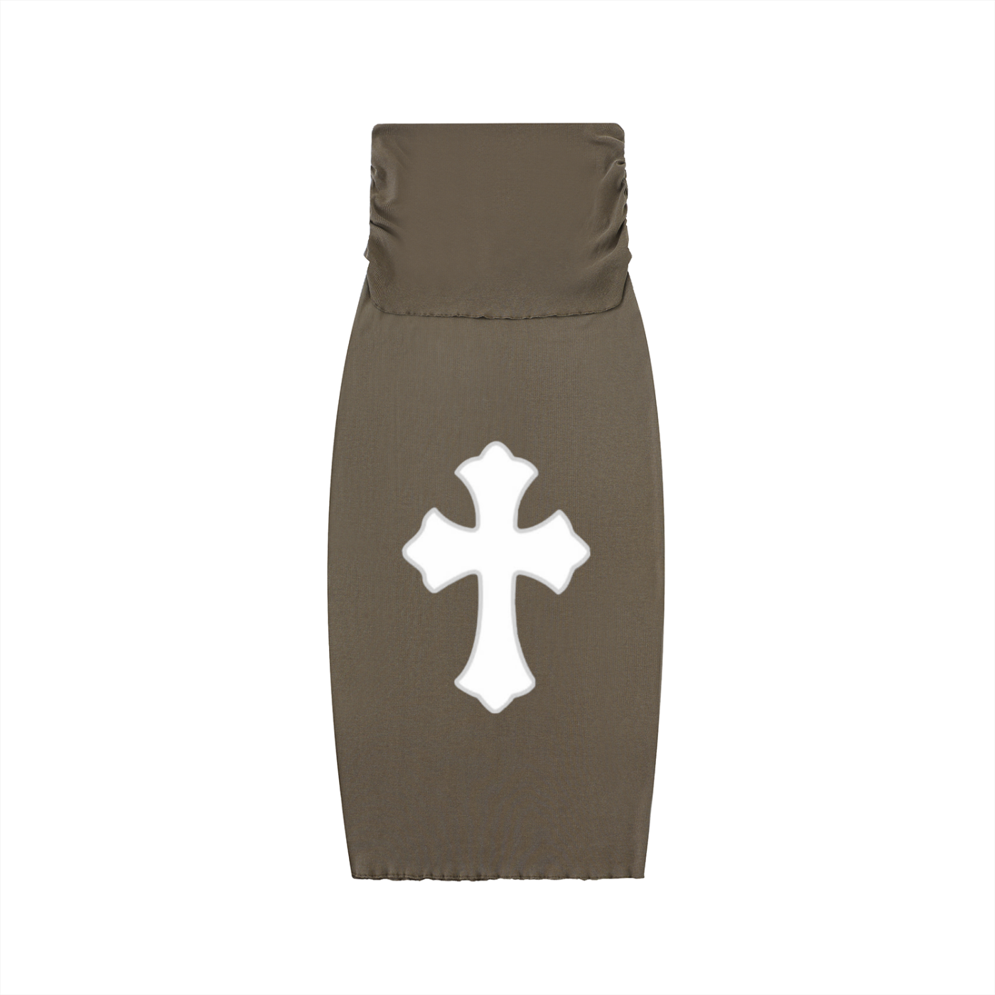 God Heals Maxi Skirt