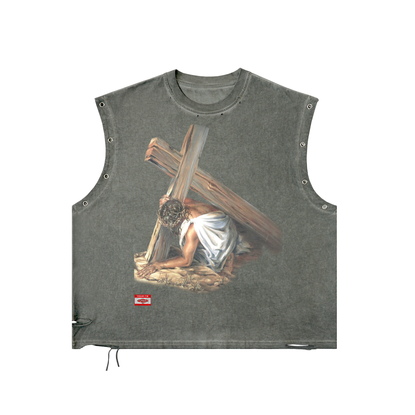 Forever Faithful Tanktop